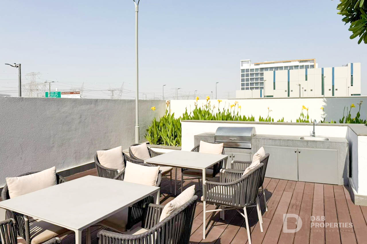 Studio | Big Layout | Fully Furnished