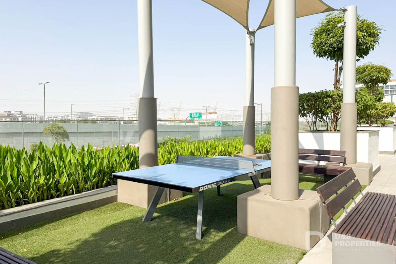 Studio | Big Layout | Fully Furnished