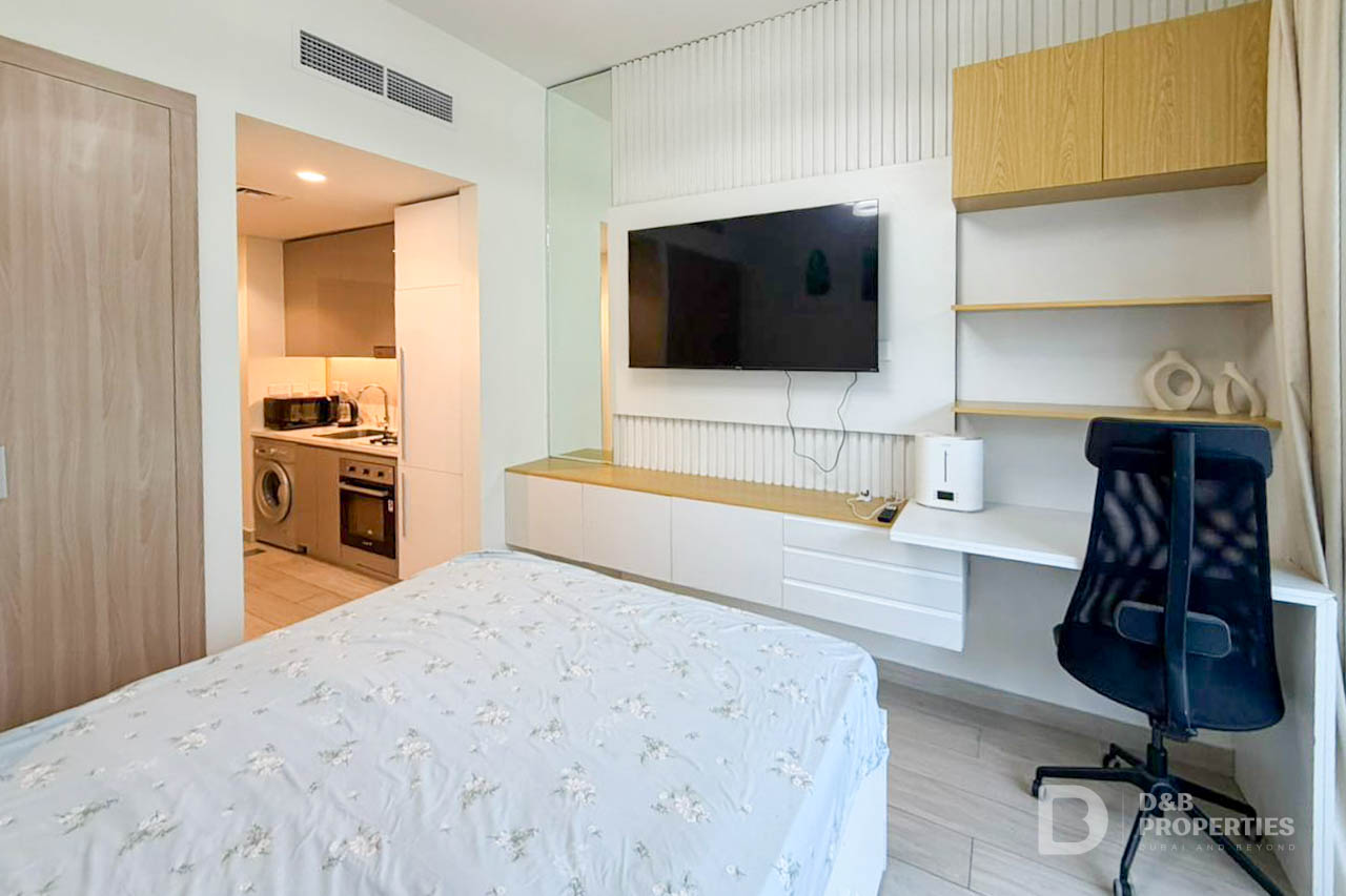 Studio | Big Layout | Fully Furnished