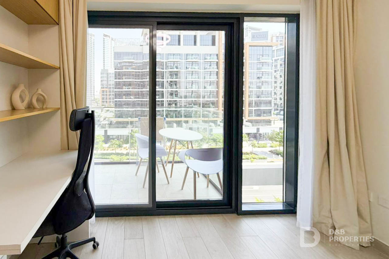 Studio | Big Layout | Fully Furnished