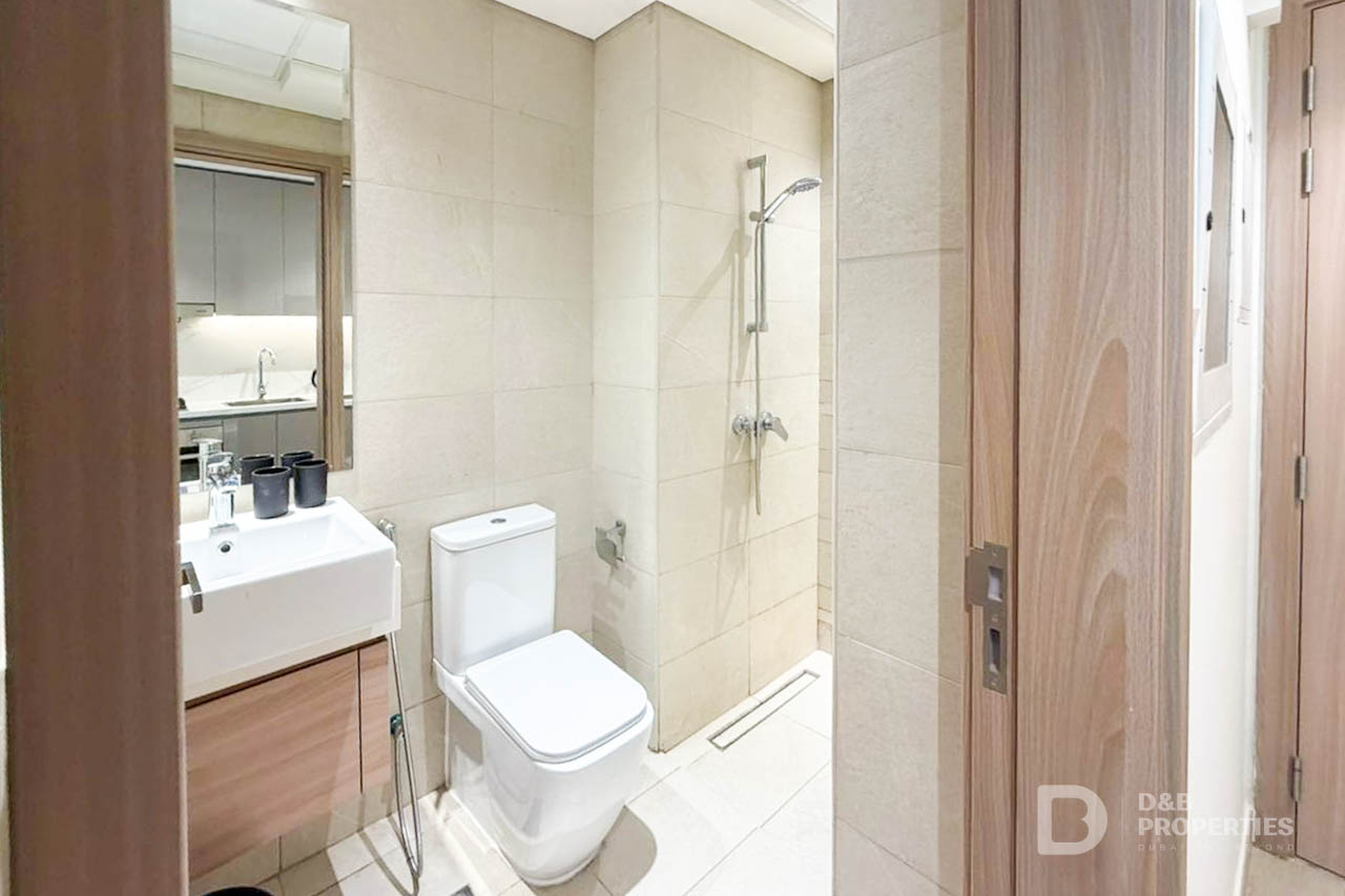 Studio | Big Layout | Fully Furnished