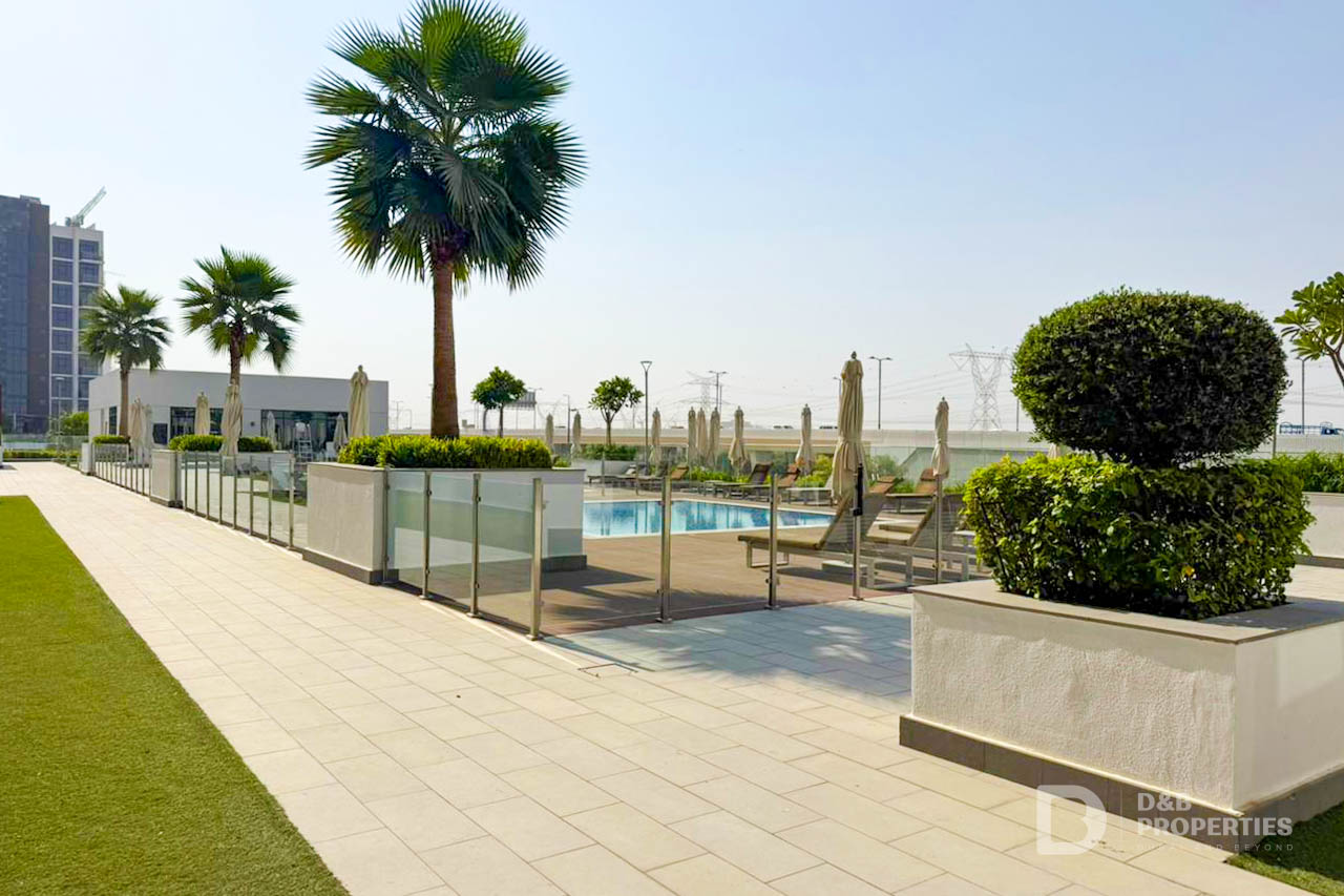 Studio | Big Layout | Fully Furnished