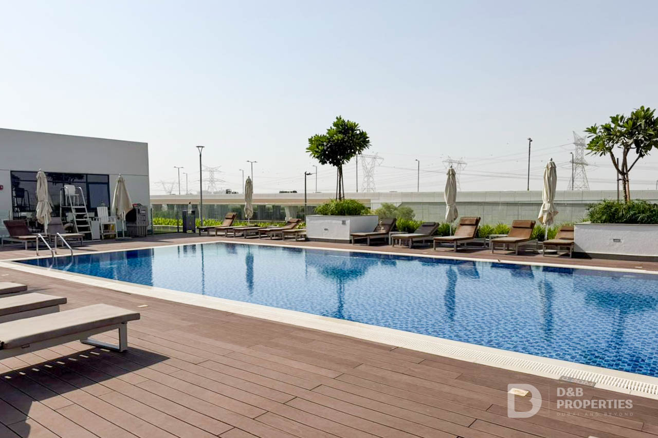 Studio | Big Layout | Fully Furnished