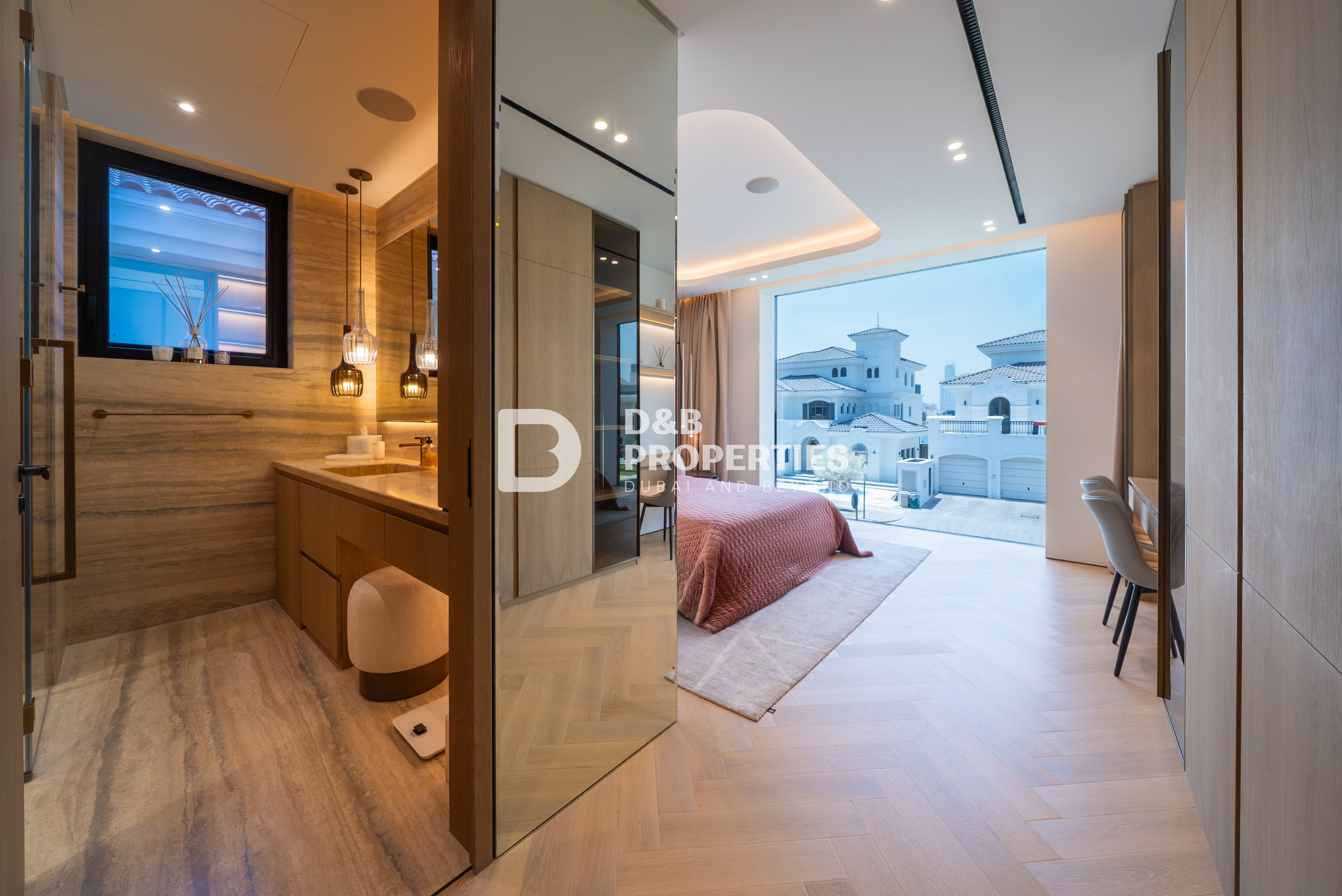 Bespoke Beachfront Villa | High Number | Call Now