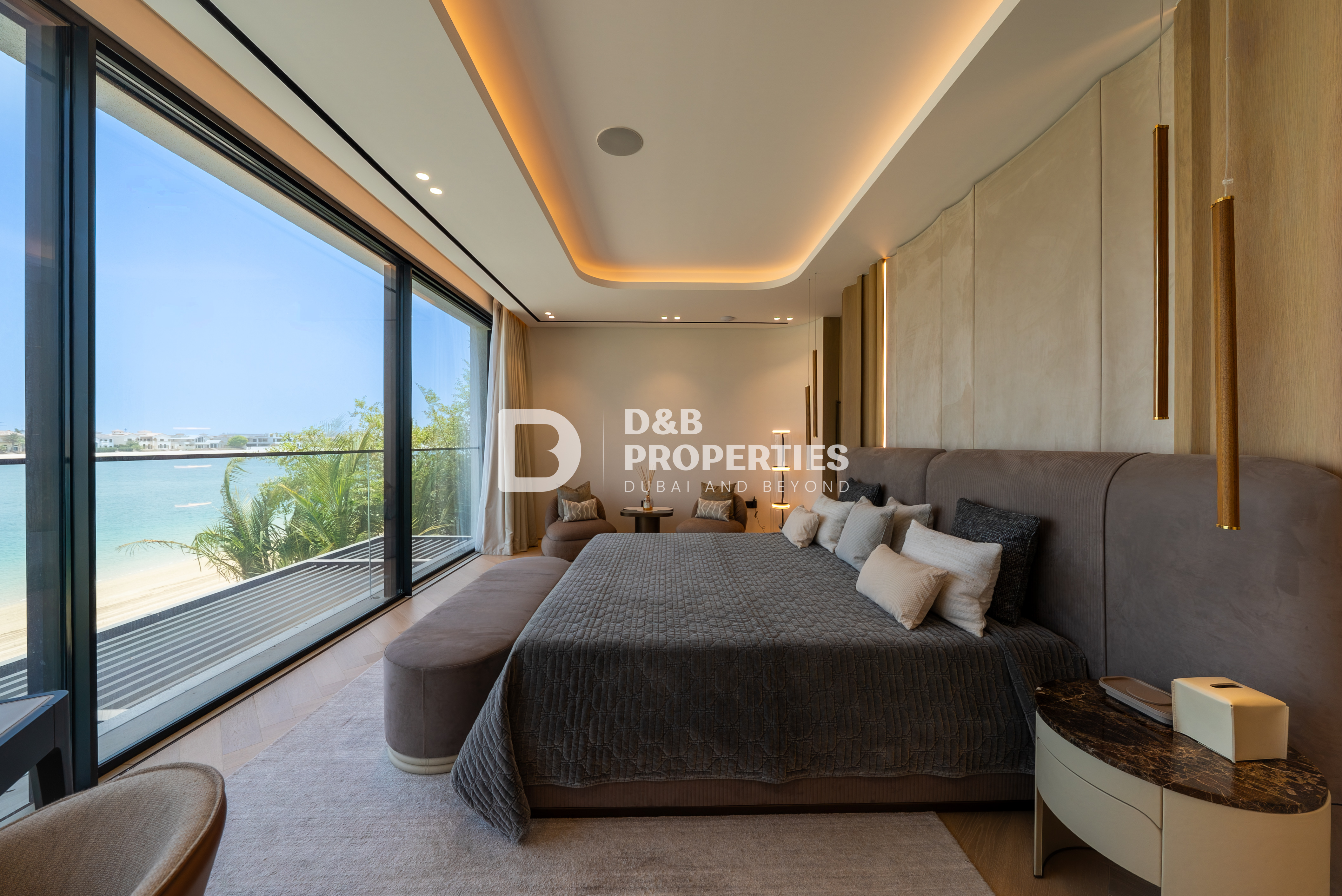 Bespoke Beachfront Villa | High Number | Call Now