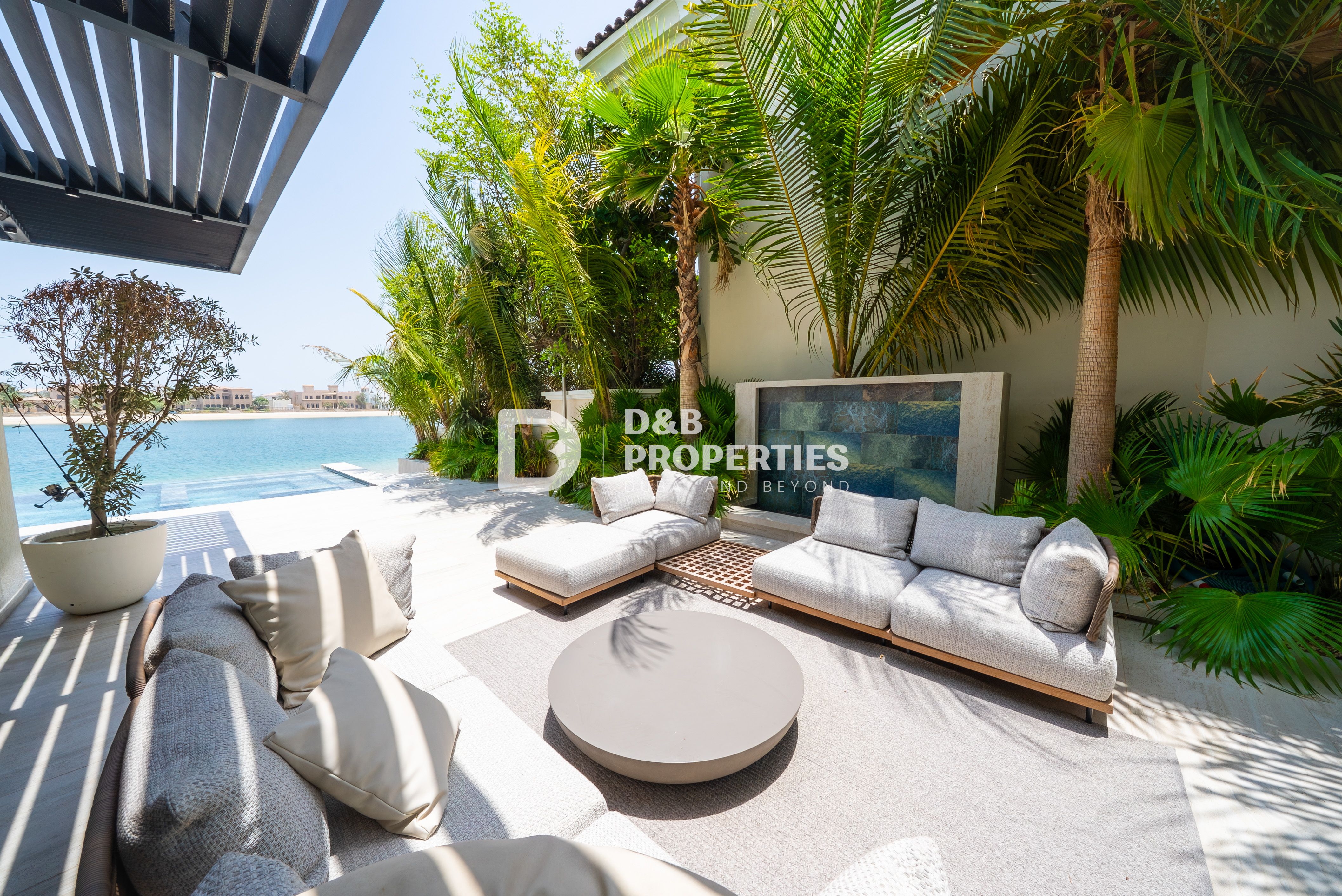 Bespoke Beachfront Villa | High Number | Call Now