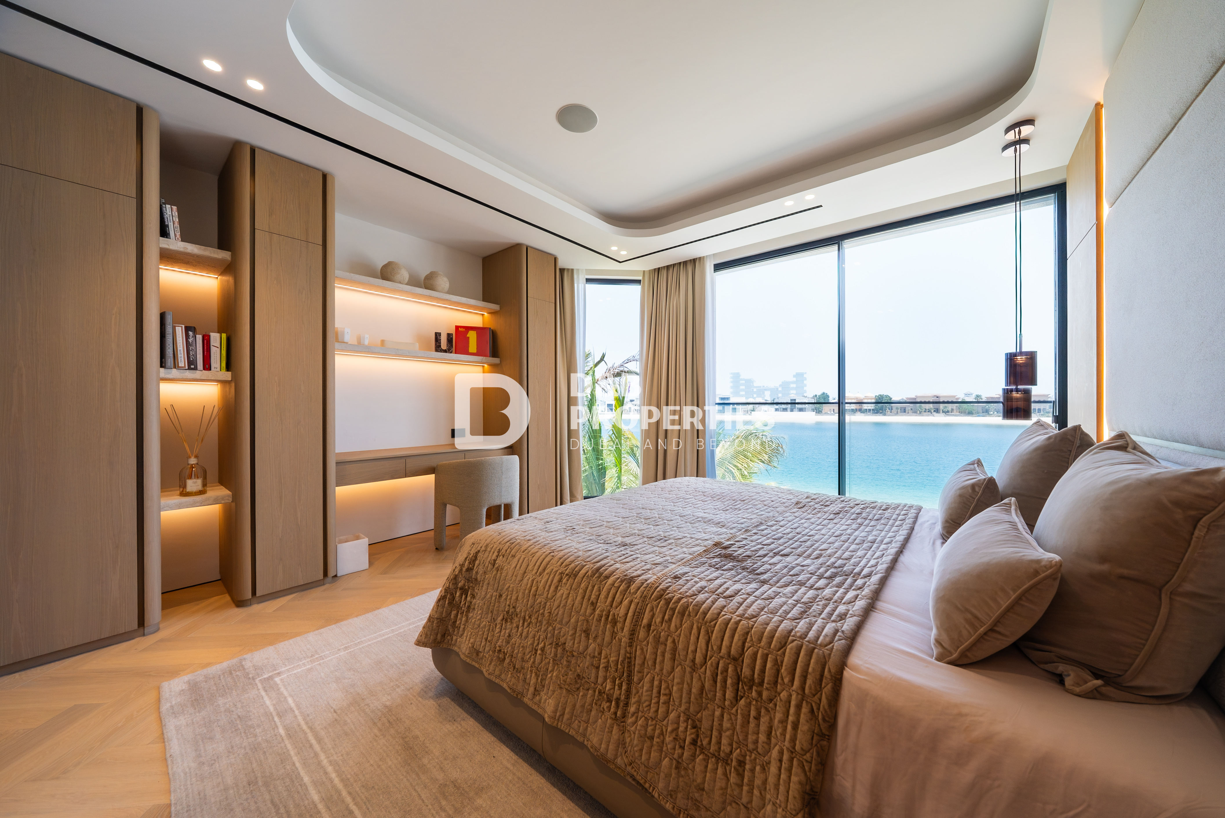 Bespoke Beachfront Villa | High Number | Call Now
