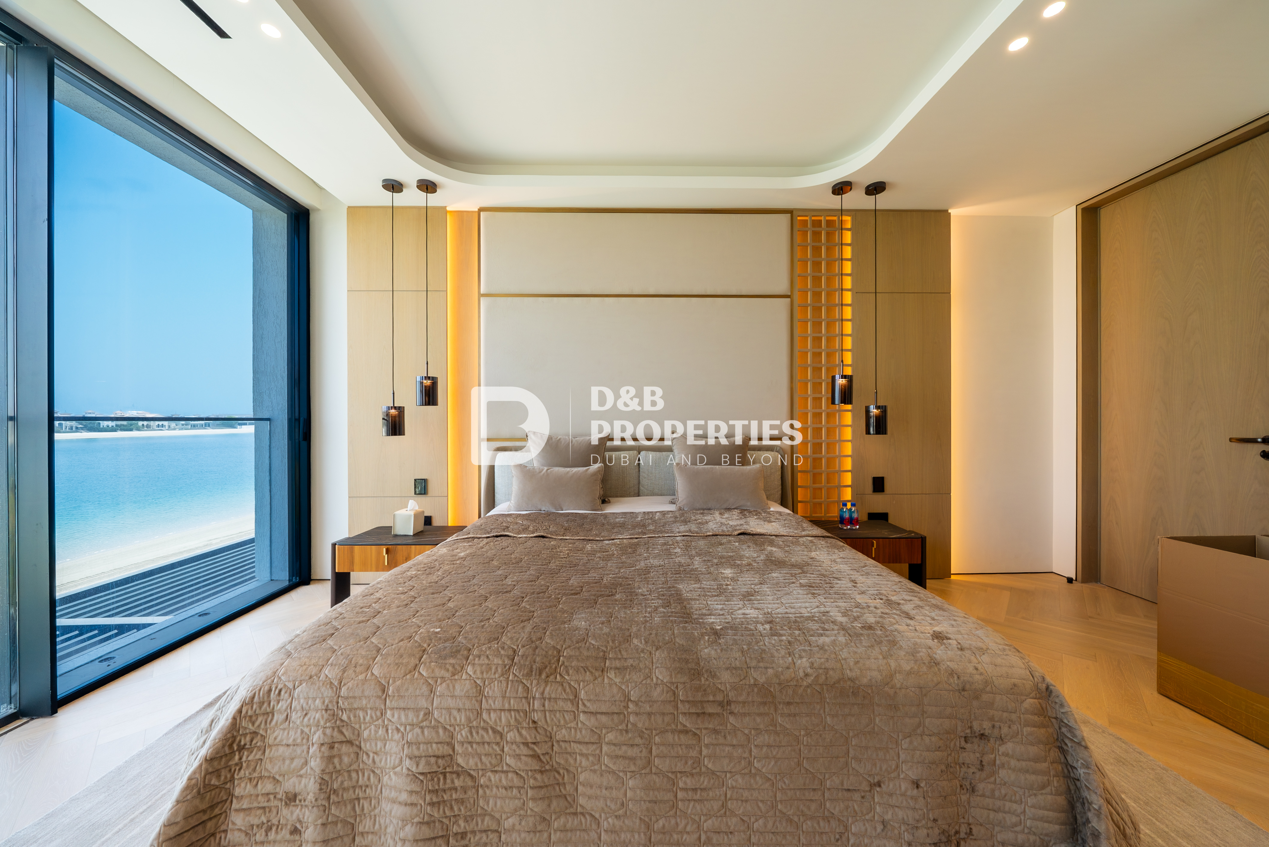Bespoke Beachfront Villa | High Number | Call Now