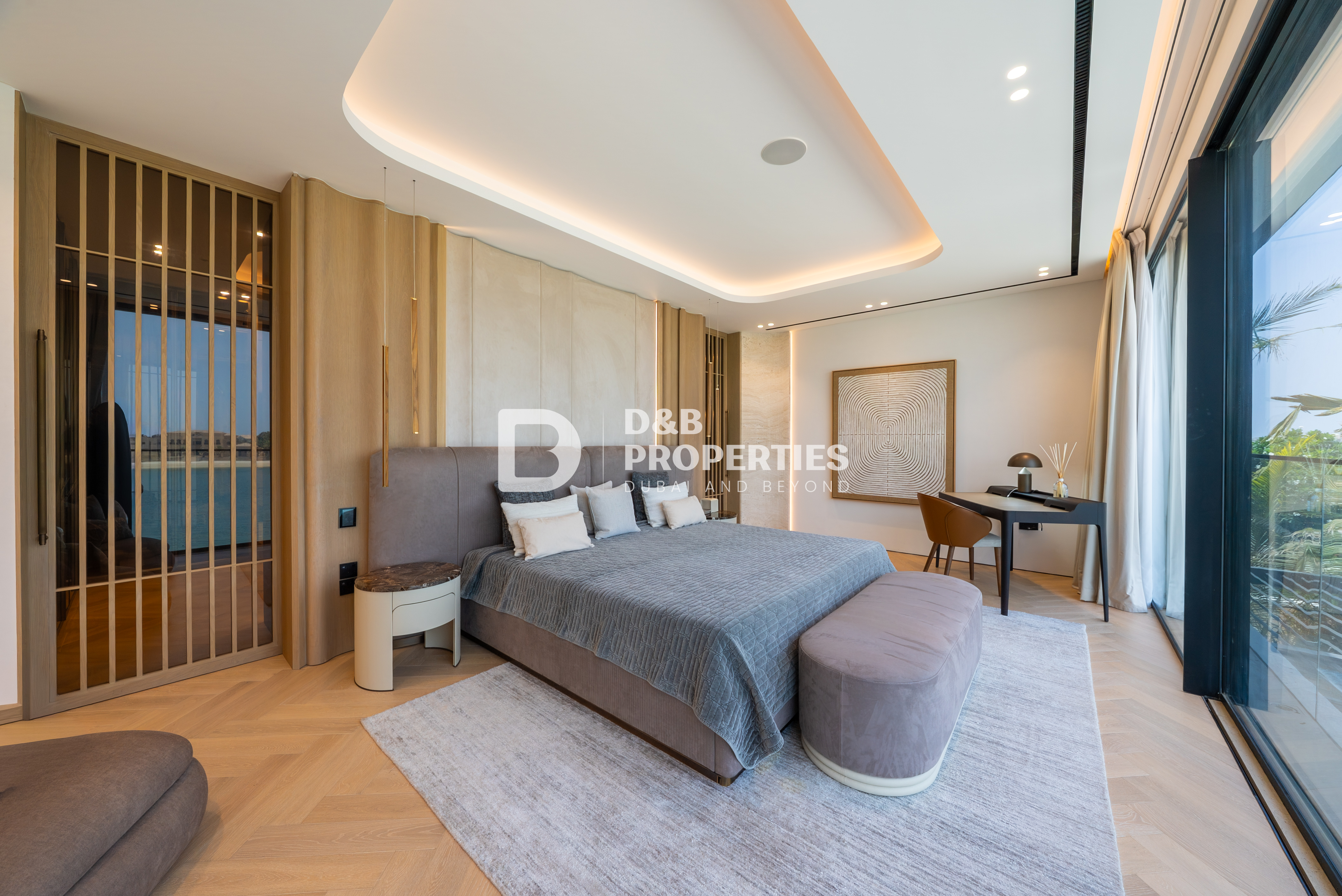 Bespoke Beachfront Villa | High Number | Call Now