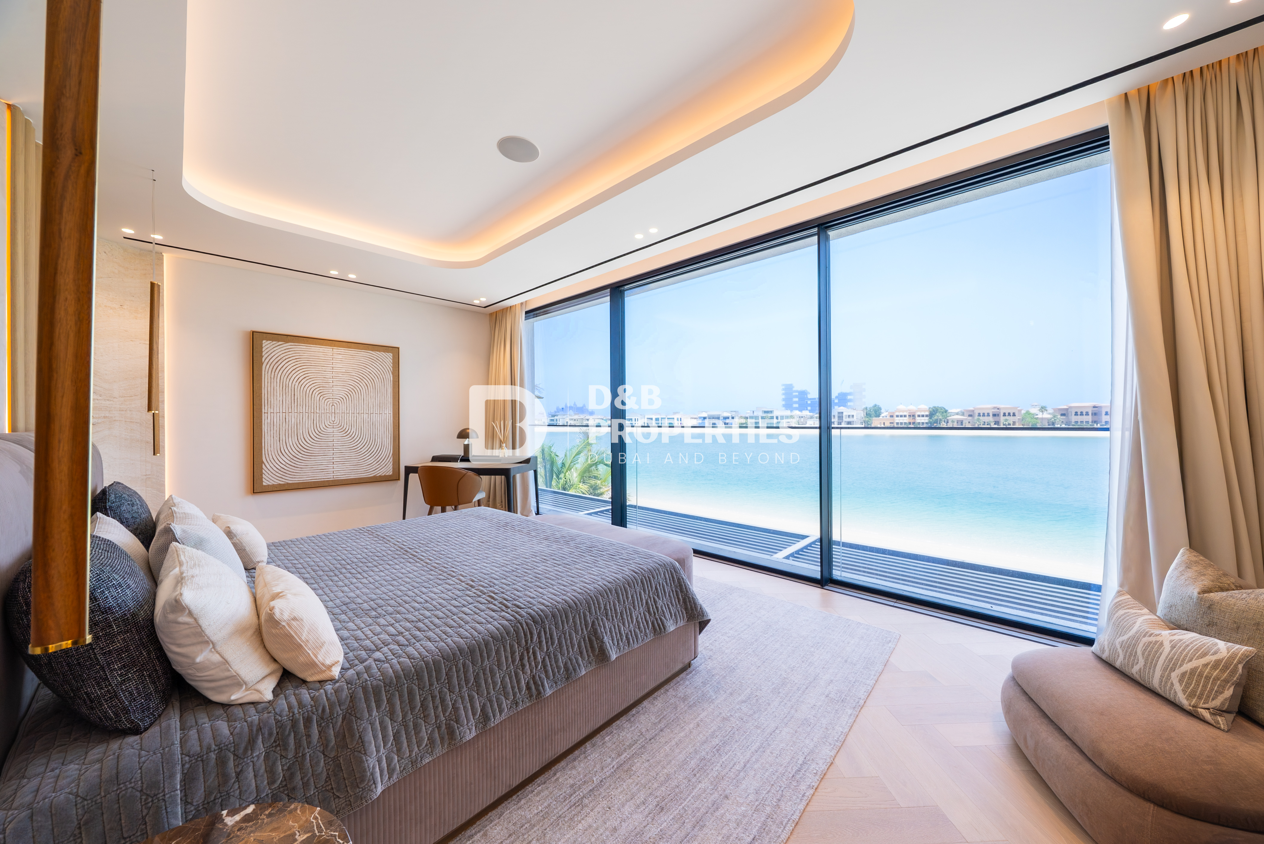 Bespoke Beachfront Villa | High Number | Call Now
