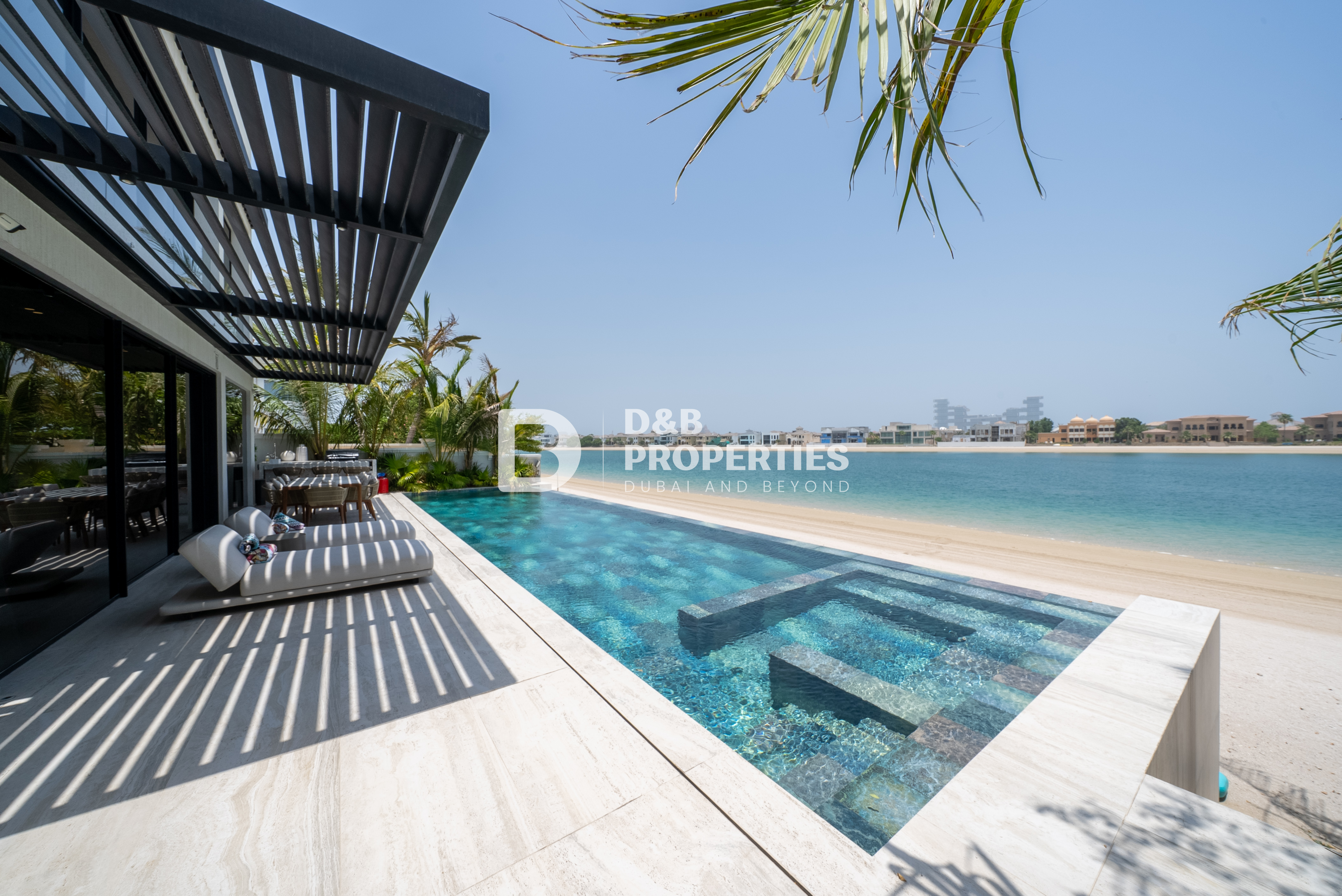 Bespoke Beachfront Villa | High Number | Call Now