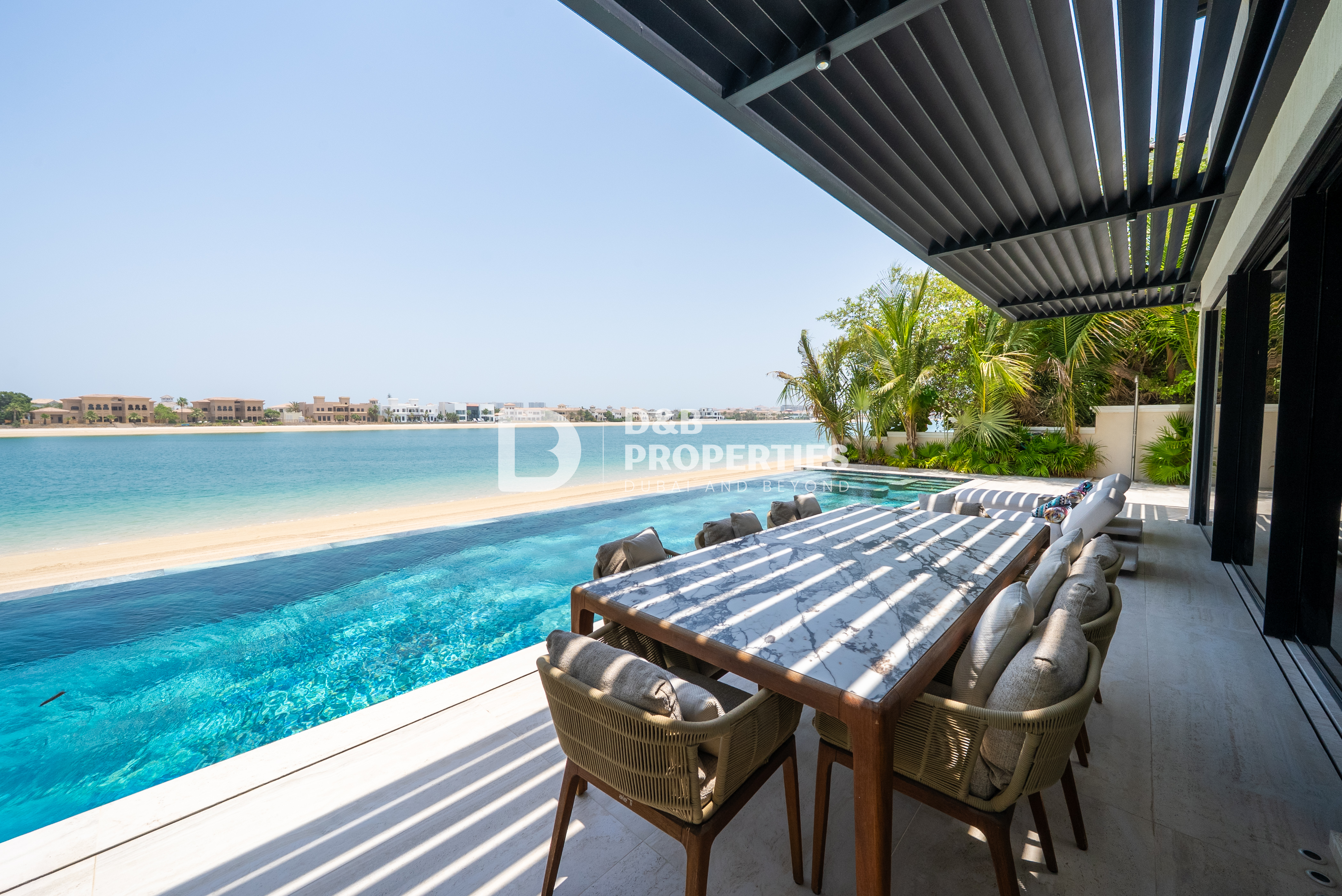 Bespoke Beachfront Villa | High Number | Call Now
