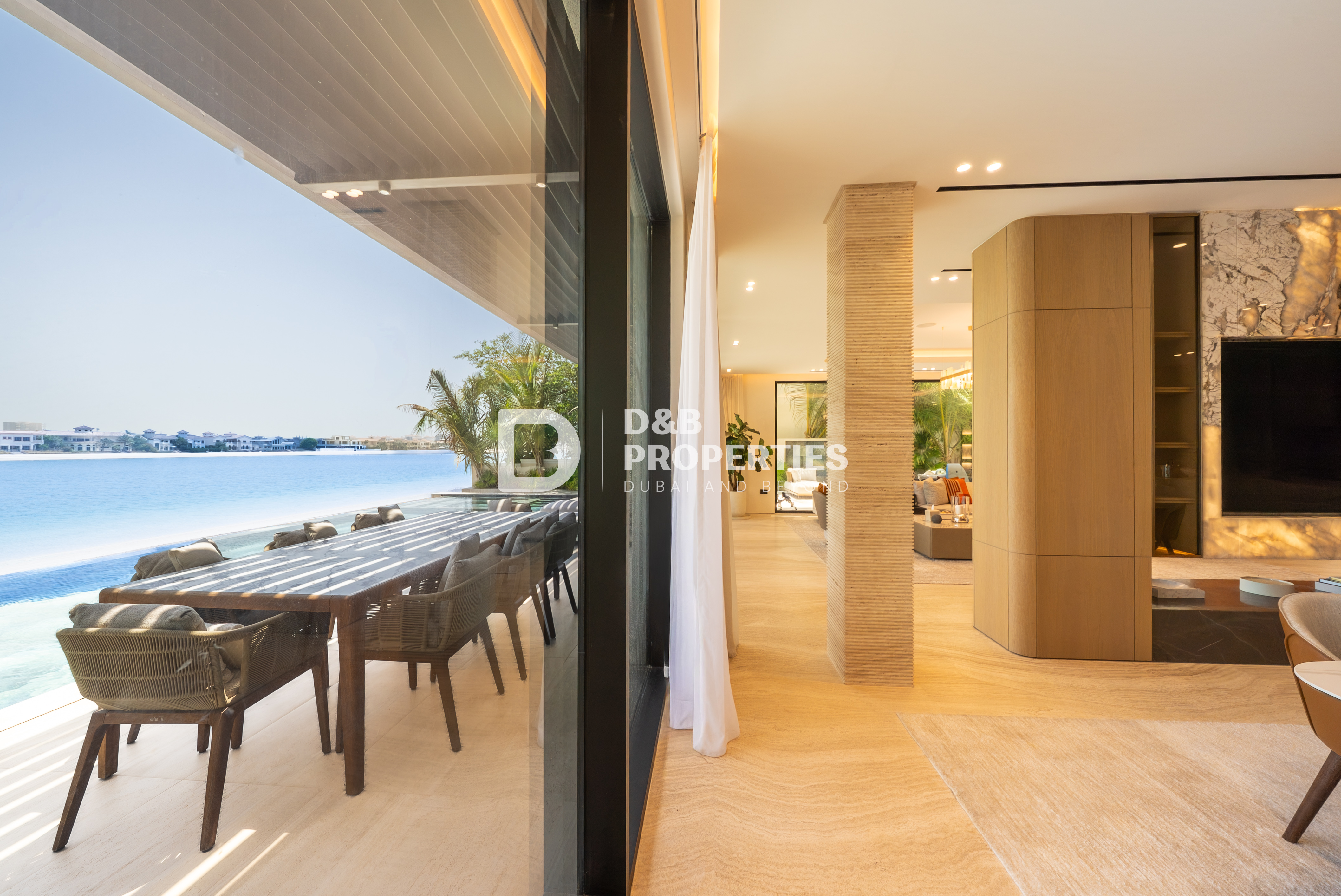 Bespoke Beachfront Villa | High Number | Call Now