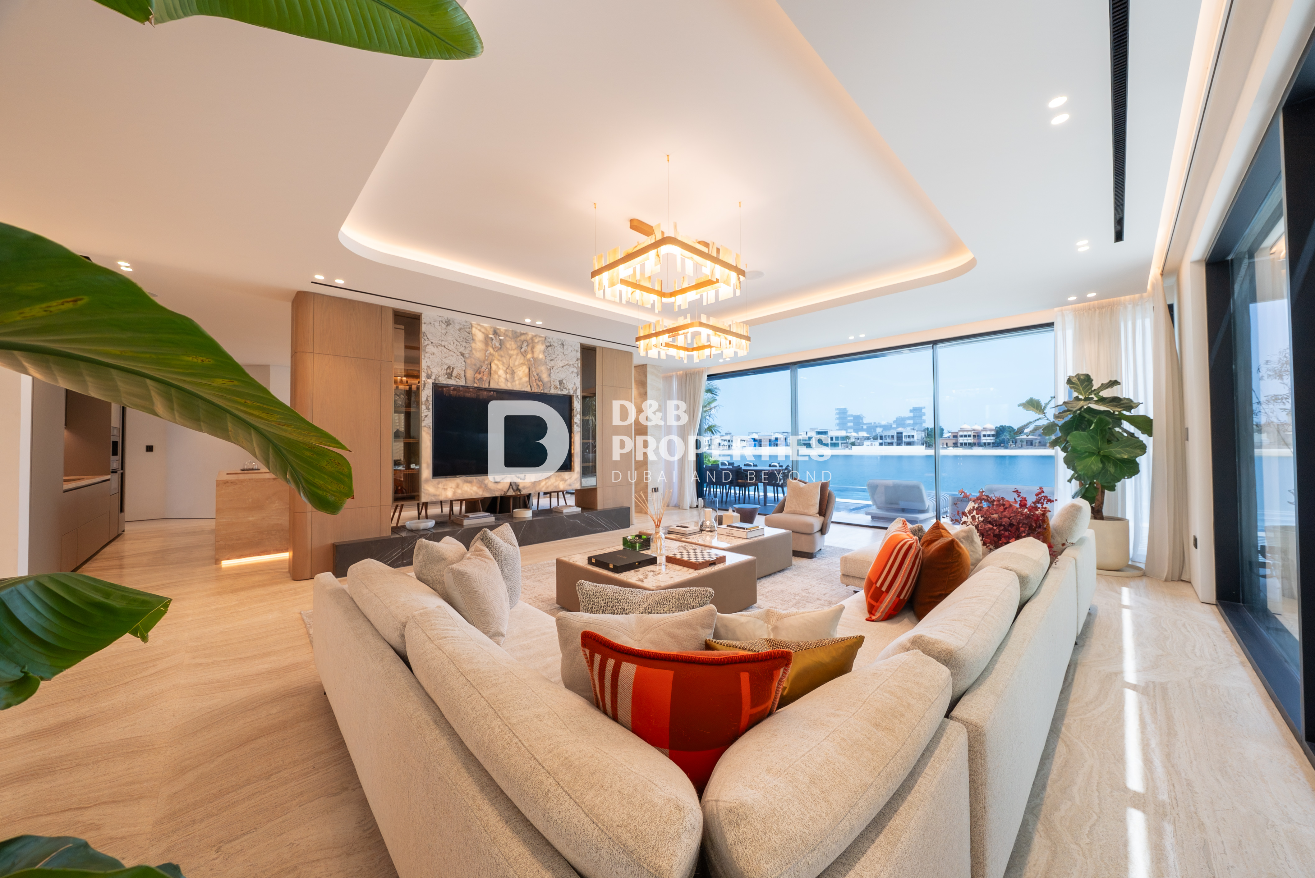 Bespoke Beachfront Villa | High Number | Call Now