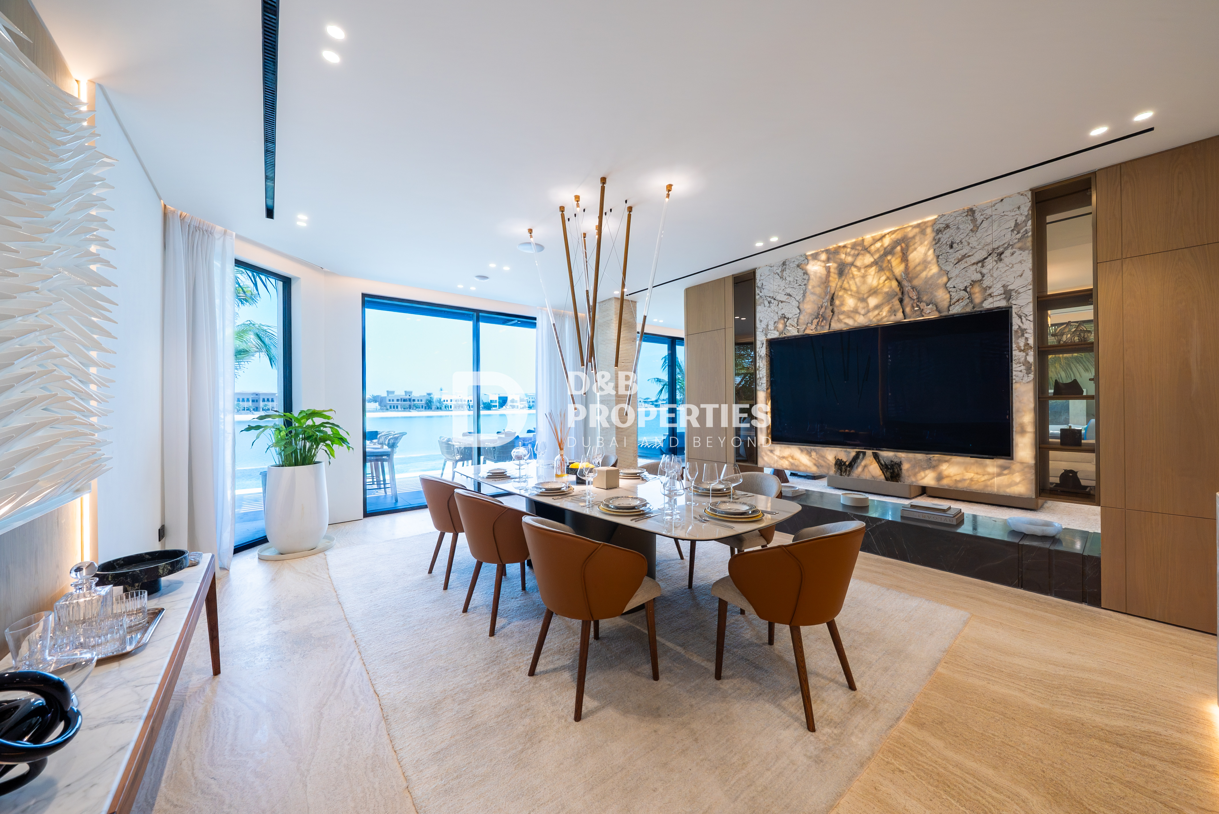 Bespoke Beachfront Villa | High Number | Call Now