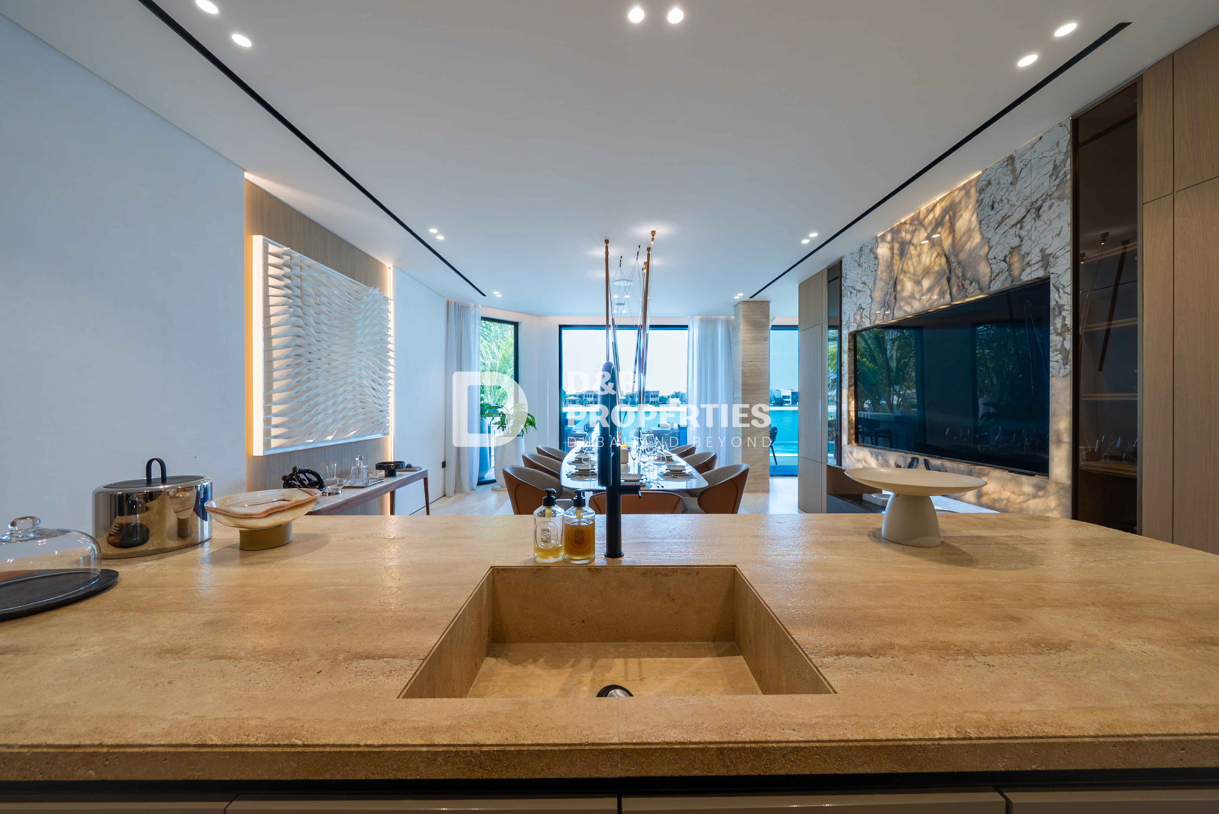 Bespoke Beachfront Villa | High Number | Call Now