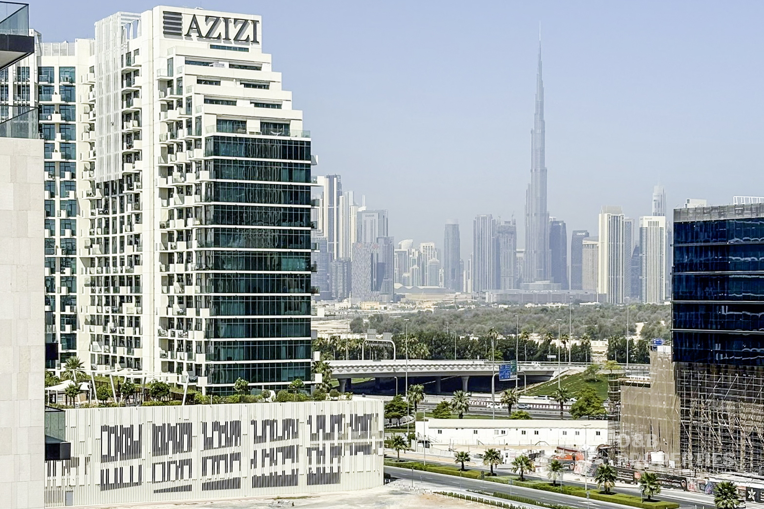 Brand New | Burj and Creek View | Spacious Layout