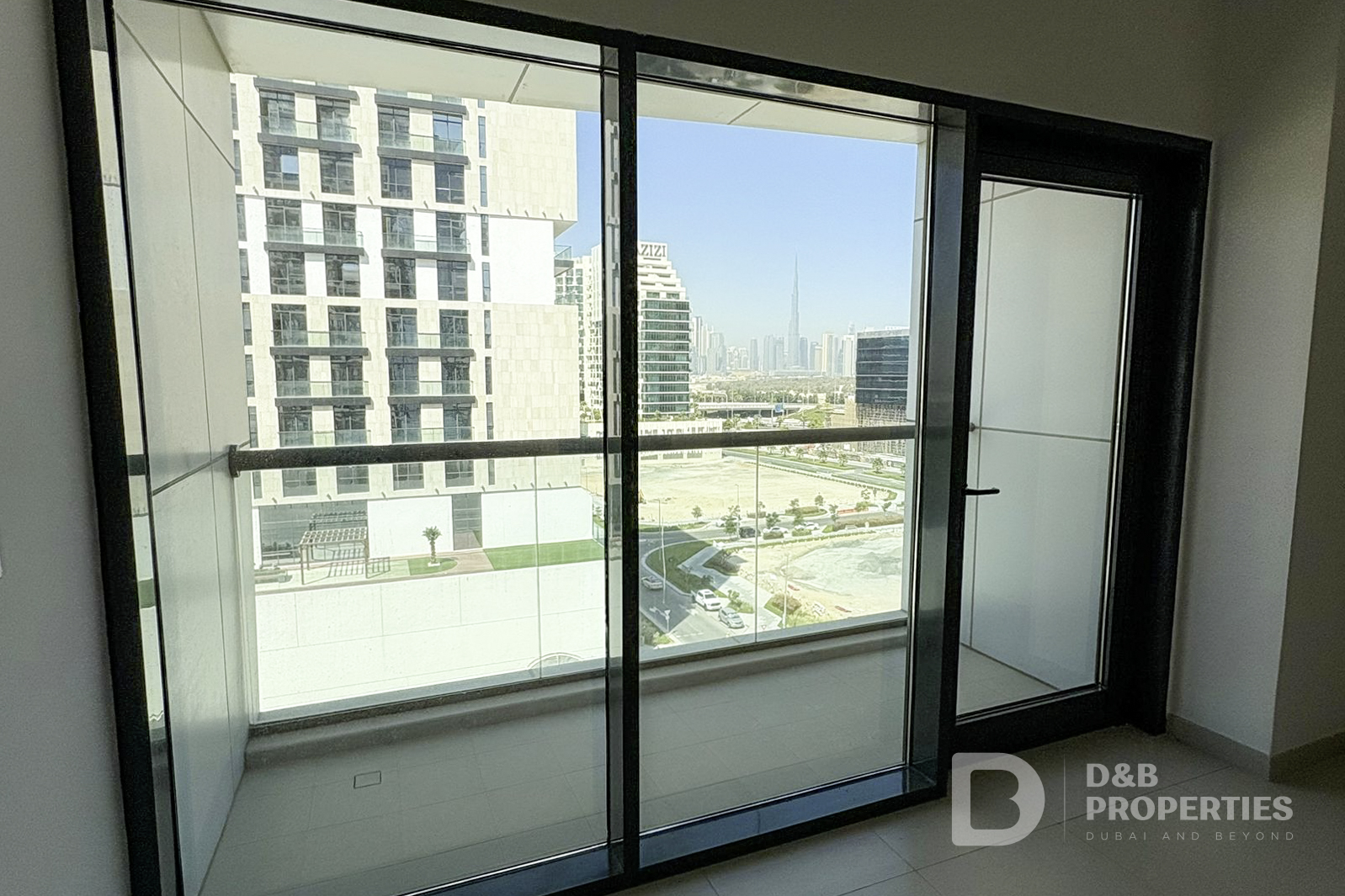 Brand New | Burj and Creek View | Spacious Layout