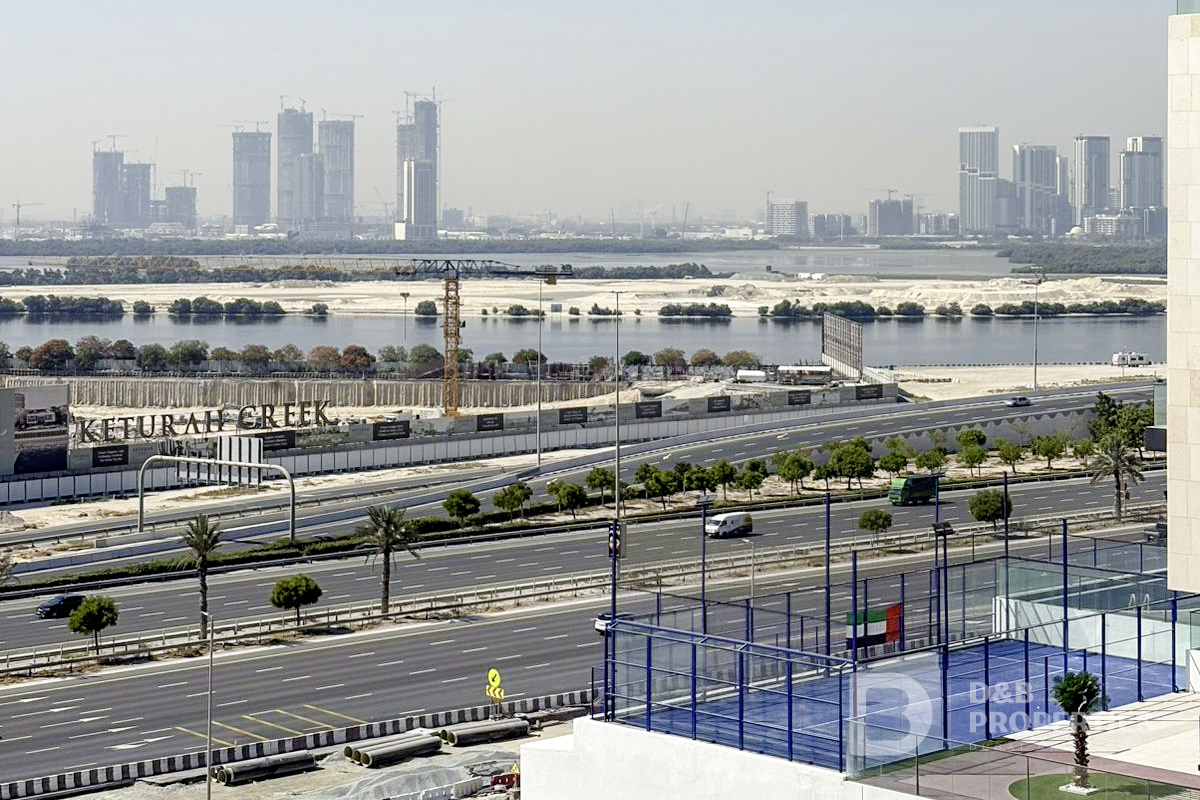 Brand New | Burj and Creek View | Spacious Layout