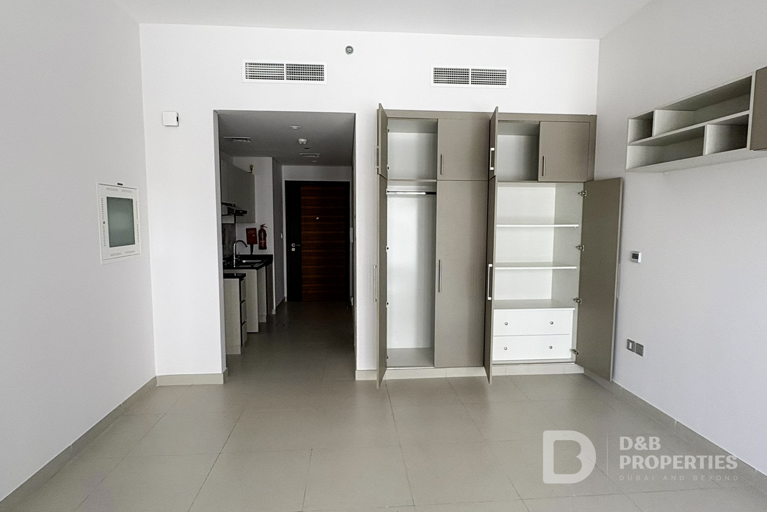 Brand New | Burj and Creek View | Spacious Layout