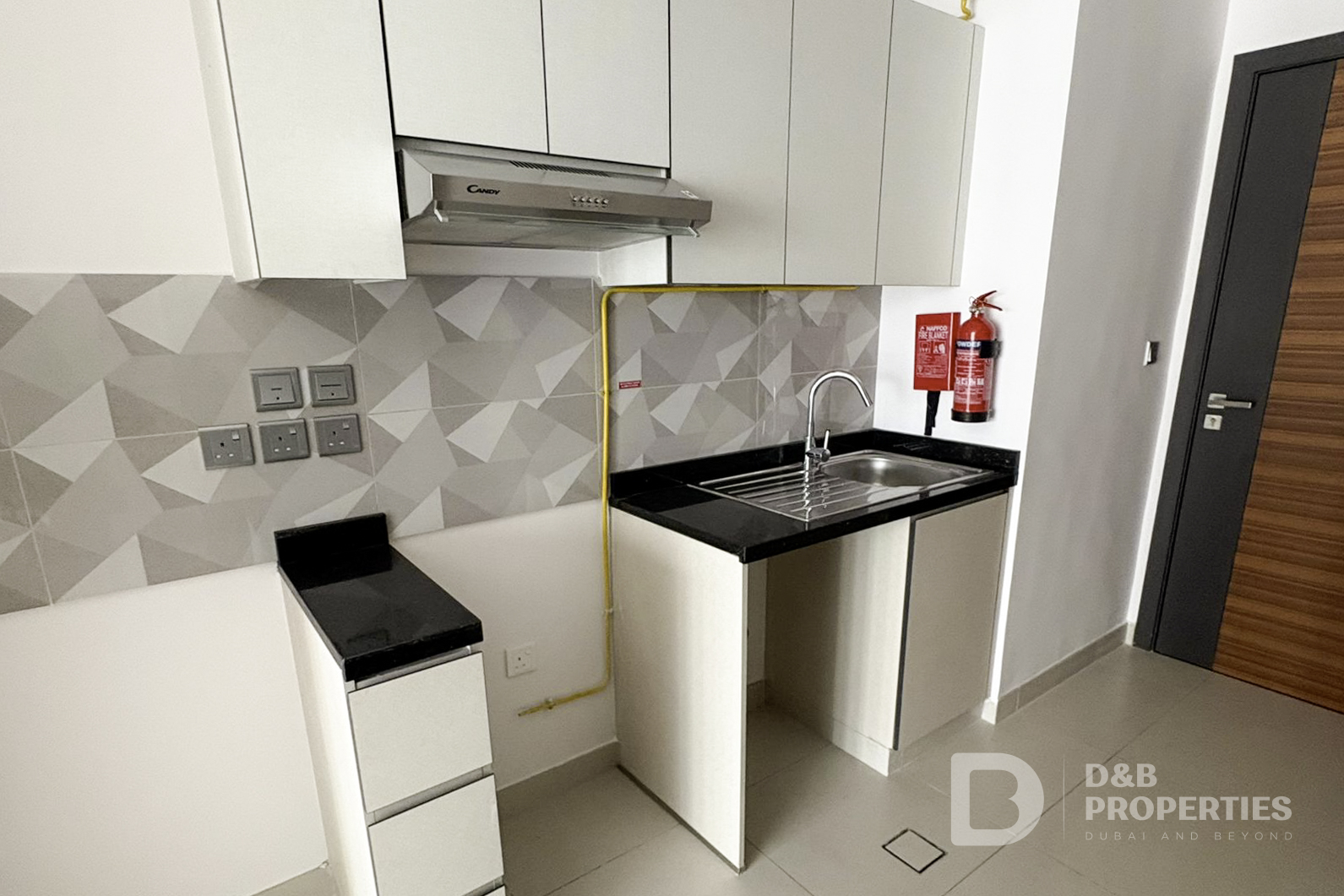 Brand New | Burj and Creek View | Spacious Layout