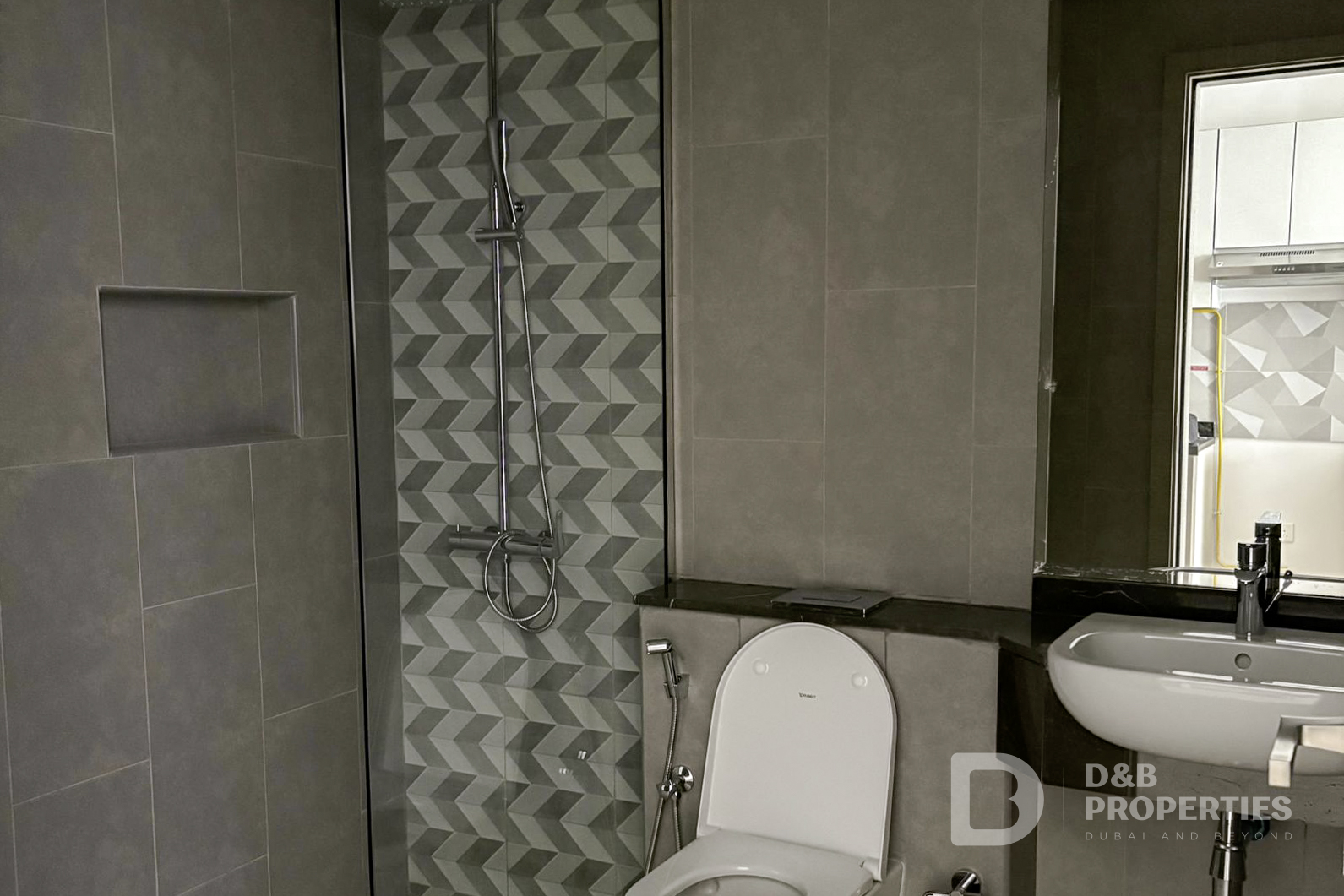 Brand New | Burj and Creek View | Spacious Layout