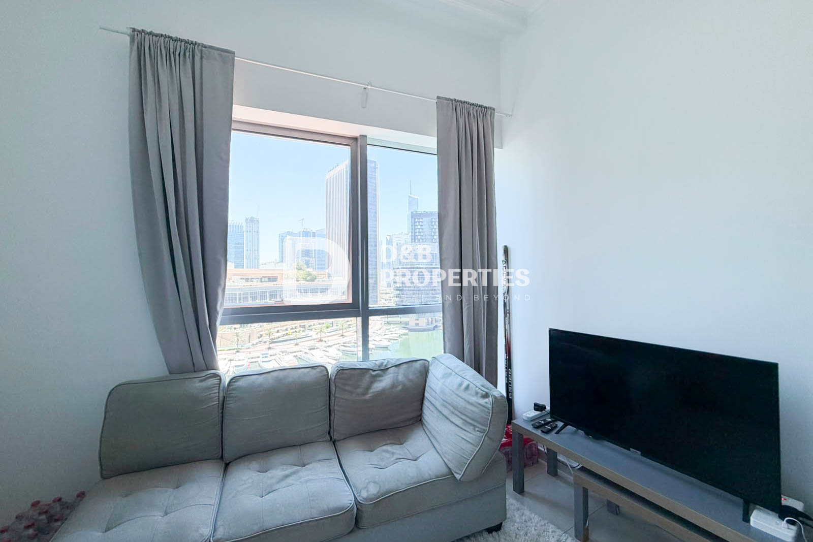 Vacant Soon | Marina View | Price Location
