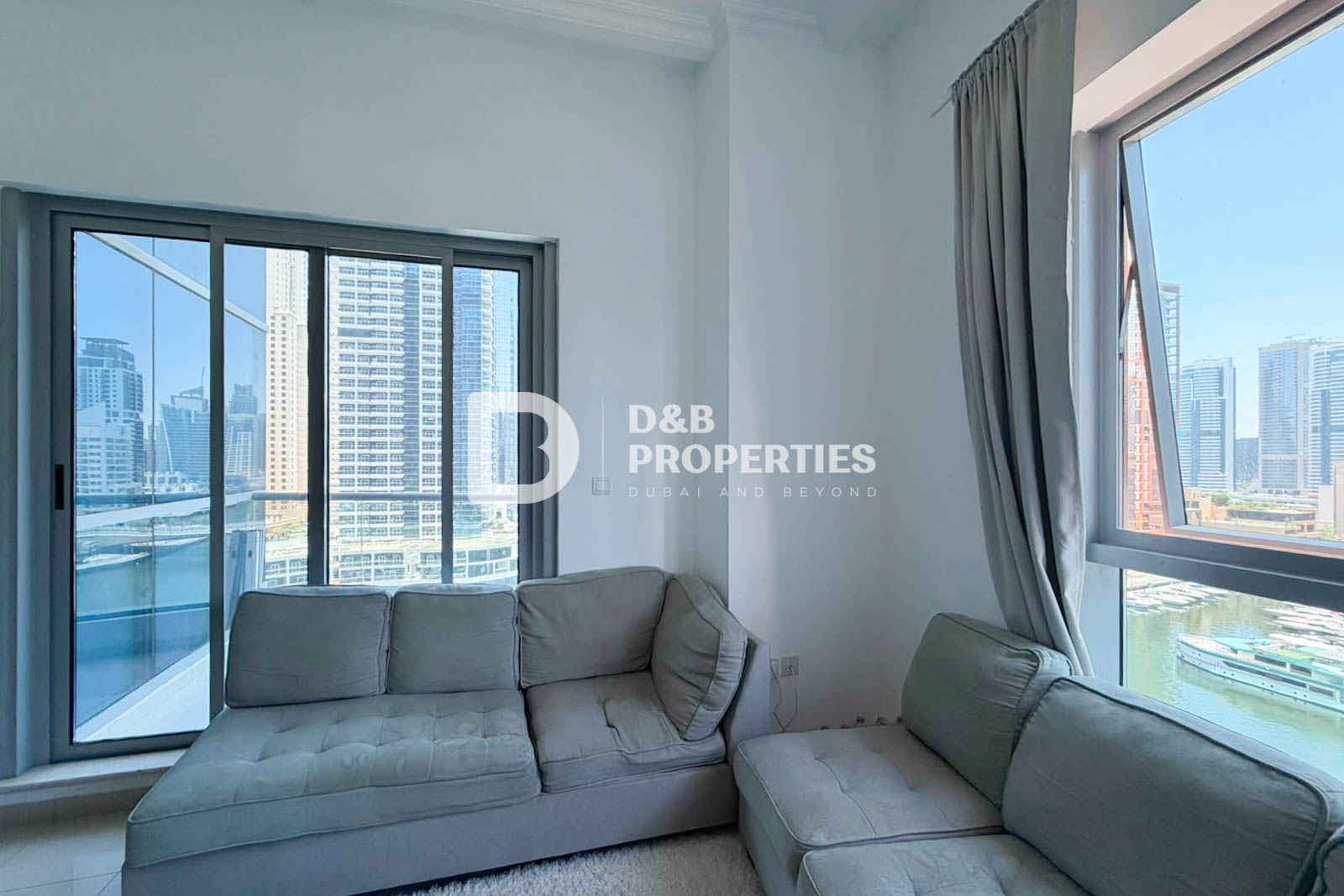 Vacant Soon | Marina View | Price Location