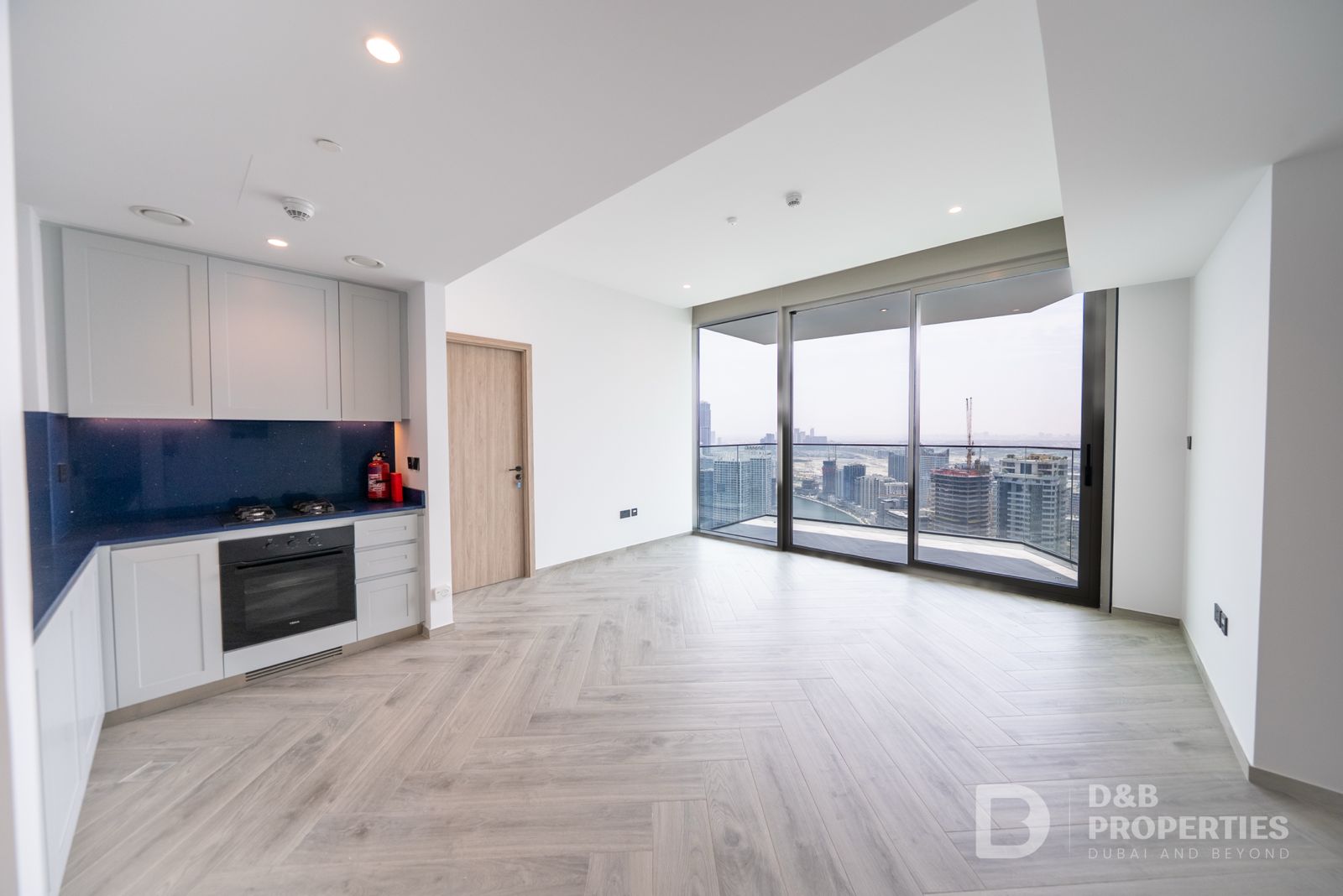 Two Bedrooms | Full Canal | High Floor