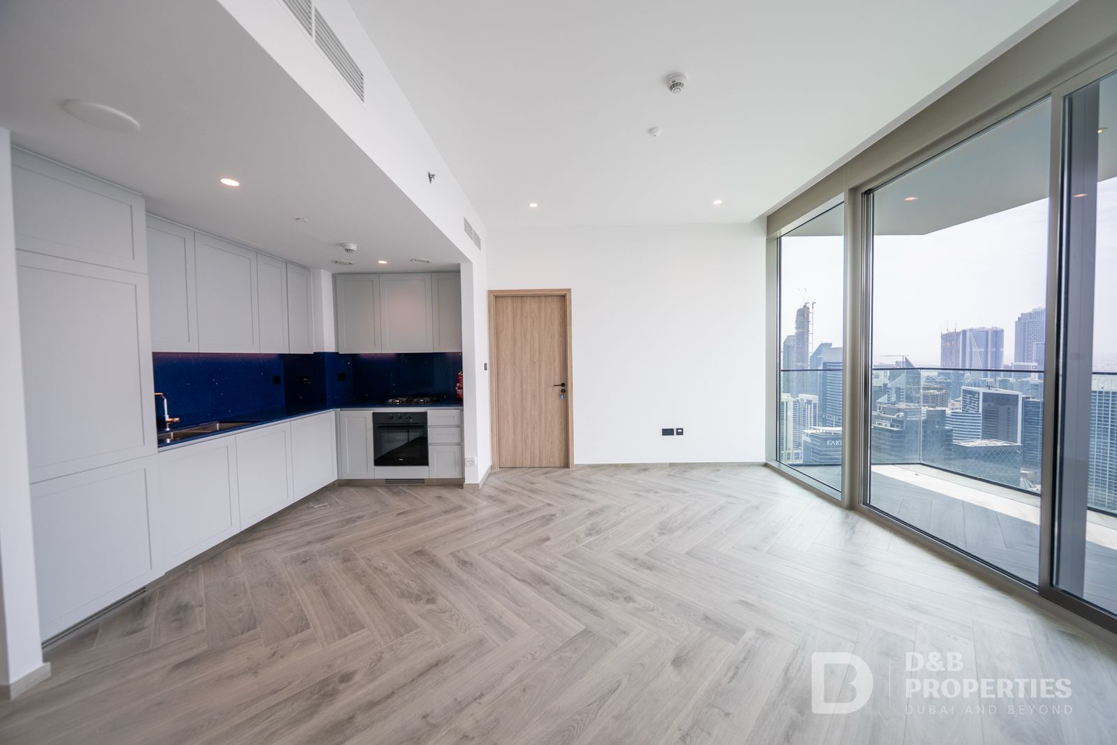 Two Bedrooms | Full Canal | High Floor