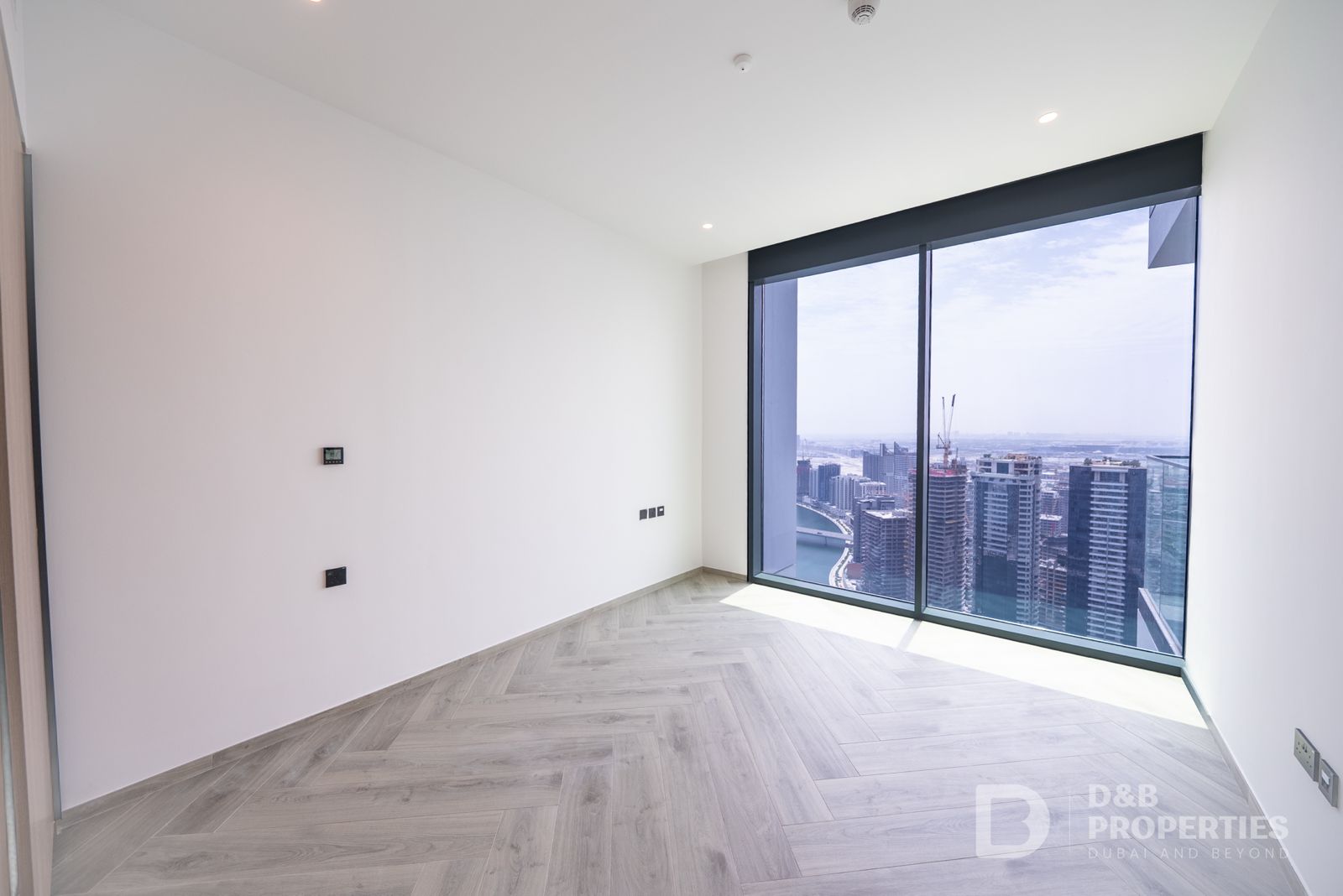 Two Bedrooms | Full Canal | High Floor