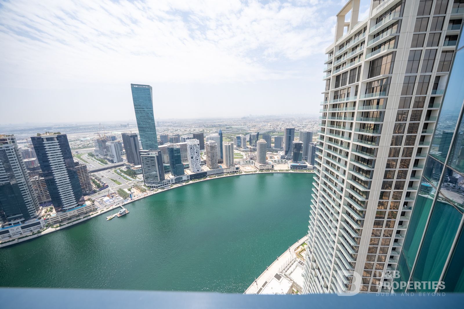 Two Bedrooms | Full Canal | High Floor