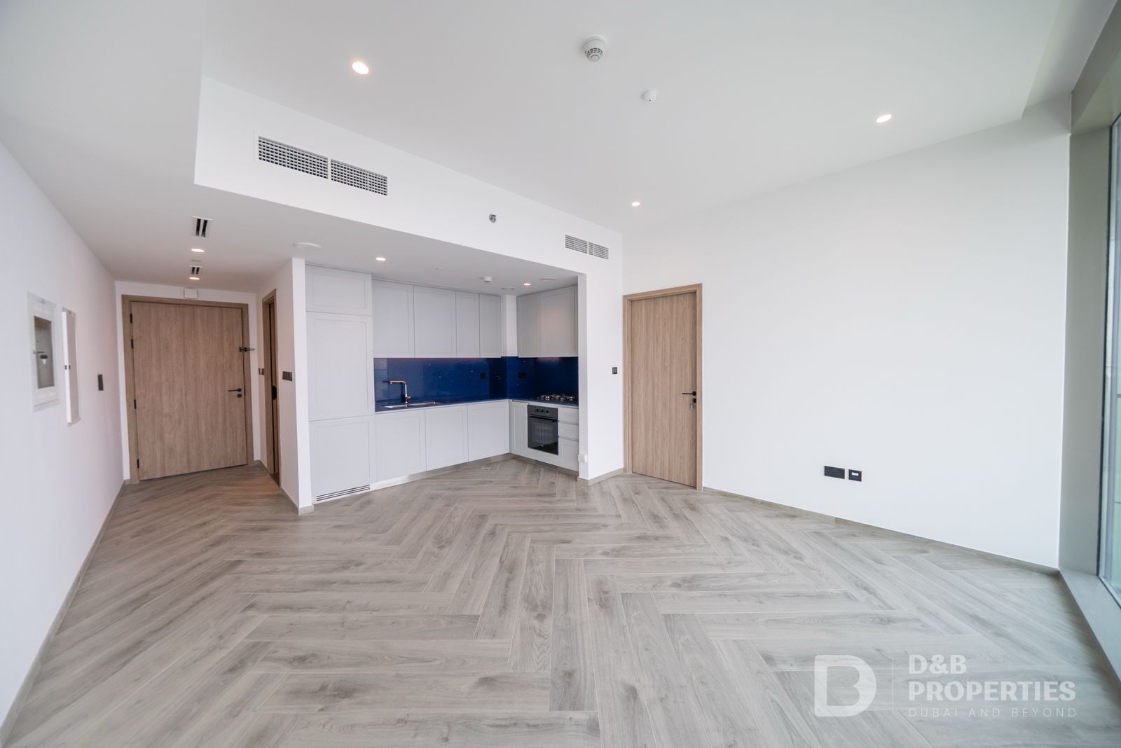 Two Bedrooms | Full Canal | High Floor