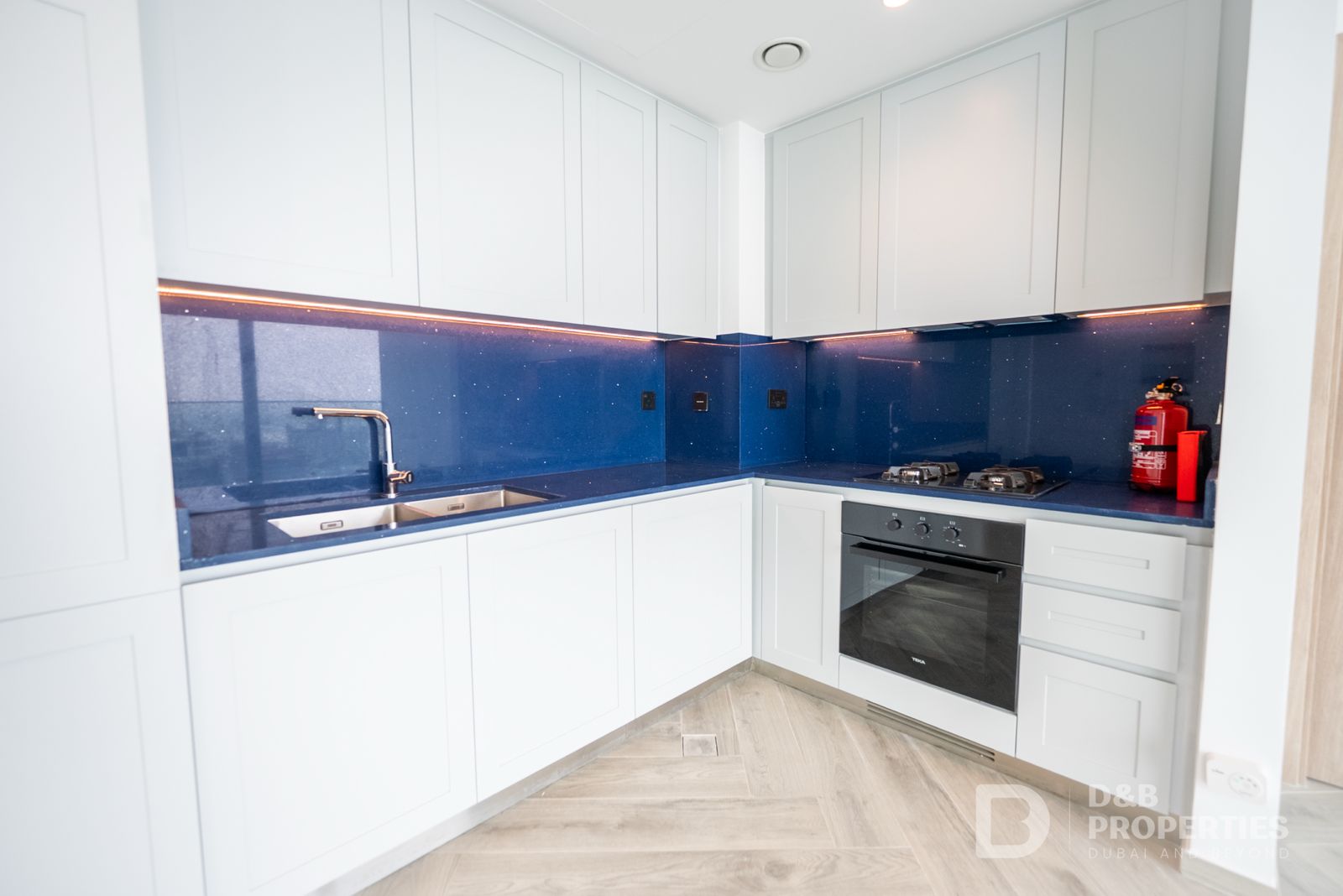Two Bedrooms | Full Canal | High Floor