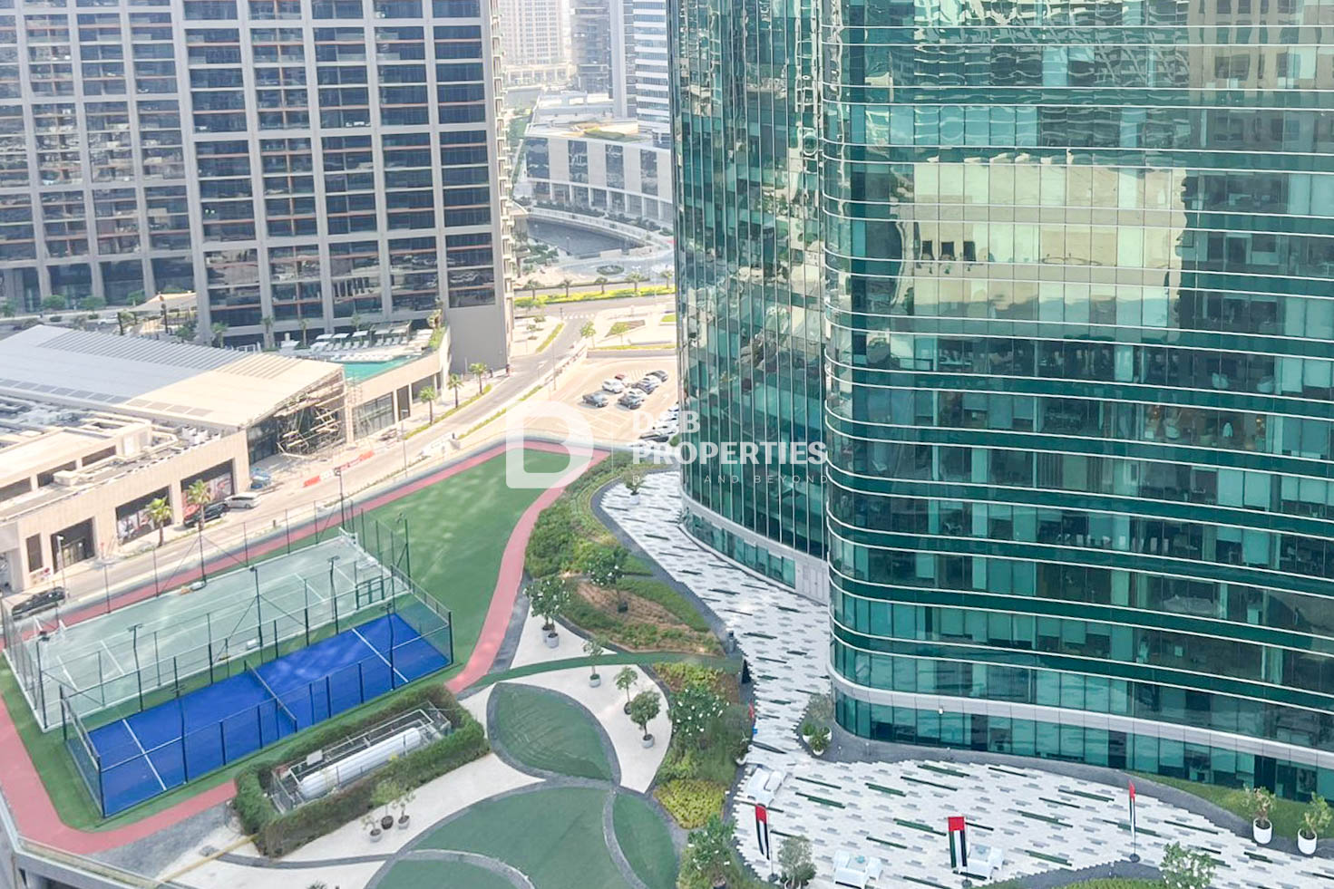 Prime Location | High Floor | Multiple cheques