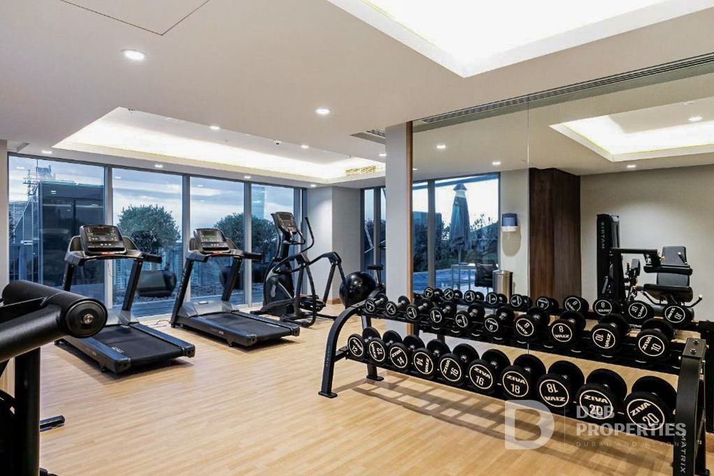 Spacious Unit | Best Price | Fully Furnished