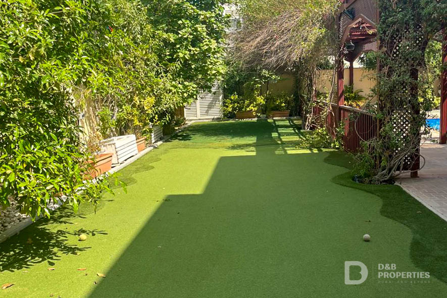 Fully Upgraded | Swimming Pool | Unfurnished