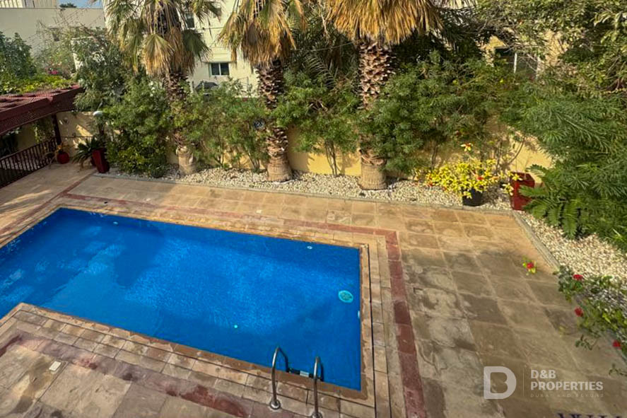 Fully Upgraded | Swimming Pool | Unfurnished