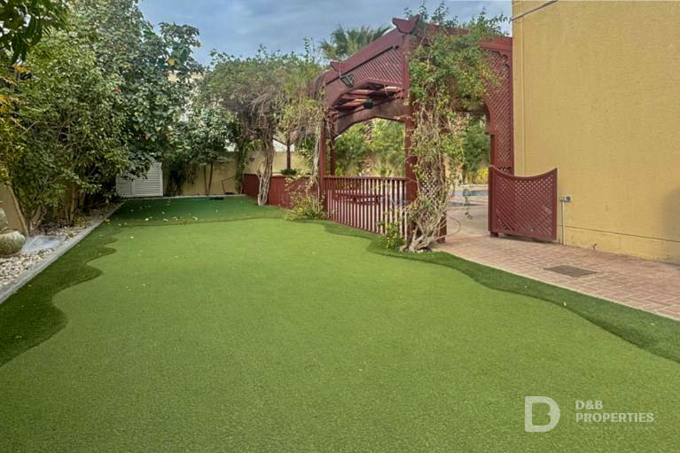 Fully Upgraded | Swimming Pool | Unfurnished