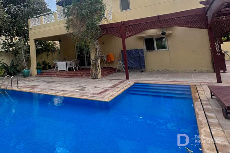 Fully Upgraded | Swimming Pool | Unfurnished