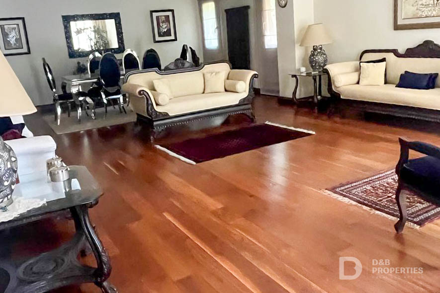 Fully Upgraded | Swimming Pool | Unfurnished