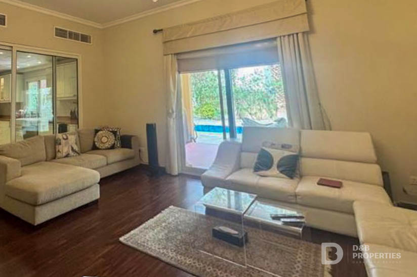 Fully Upgraded | Swimming Pool | Unfurnished