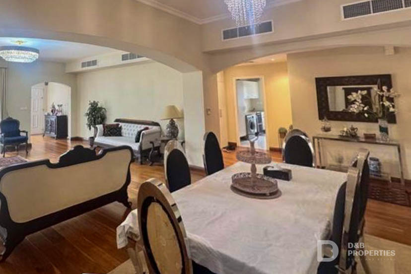 Fully Upgraded | Swimming Pool | Unfurnished