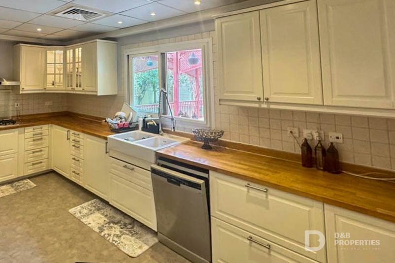 Fully Upgraded | Swimming Pool | Unfurnished