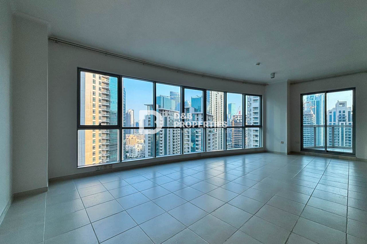 READY TO MOVE | LARGE LAYOUT | UNFURNISHED