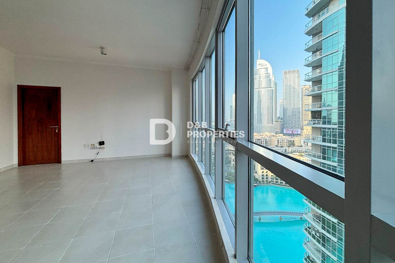 READY TO MOVE | LARGE LAYOUT | UNFURNISHED