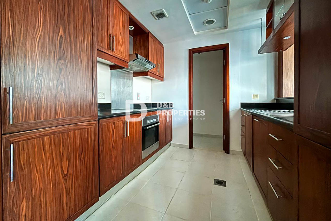 READY TO MOVE | LARGE LAYOUT | UNFURNISHED