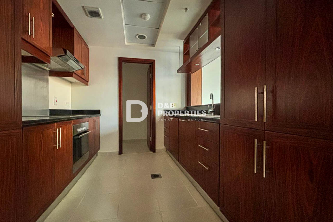 READY TO MOVE | LARGE LAYOUT | UNFURNISHED