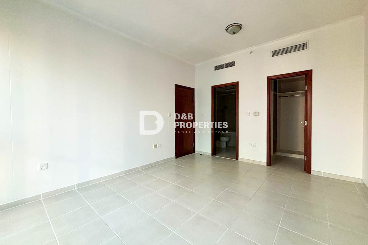 READY TO MOVE | LARGE LAYOUT | UNFURNISHED