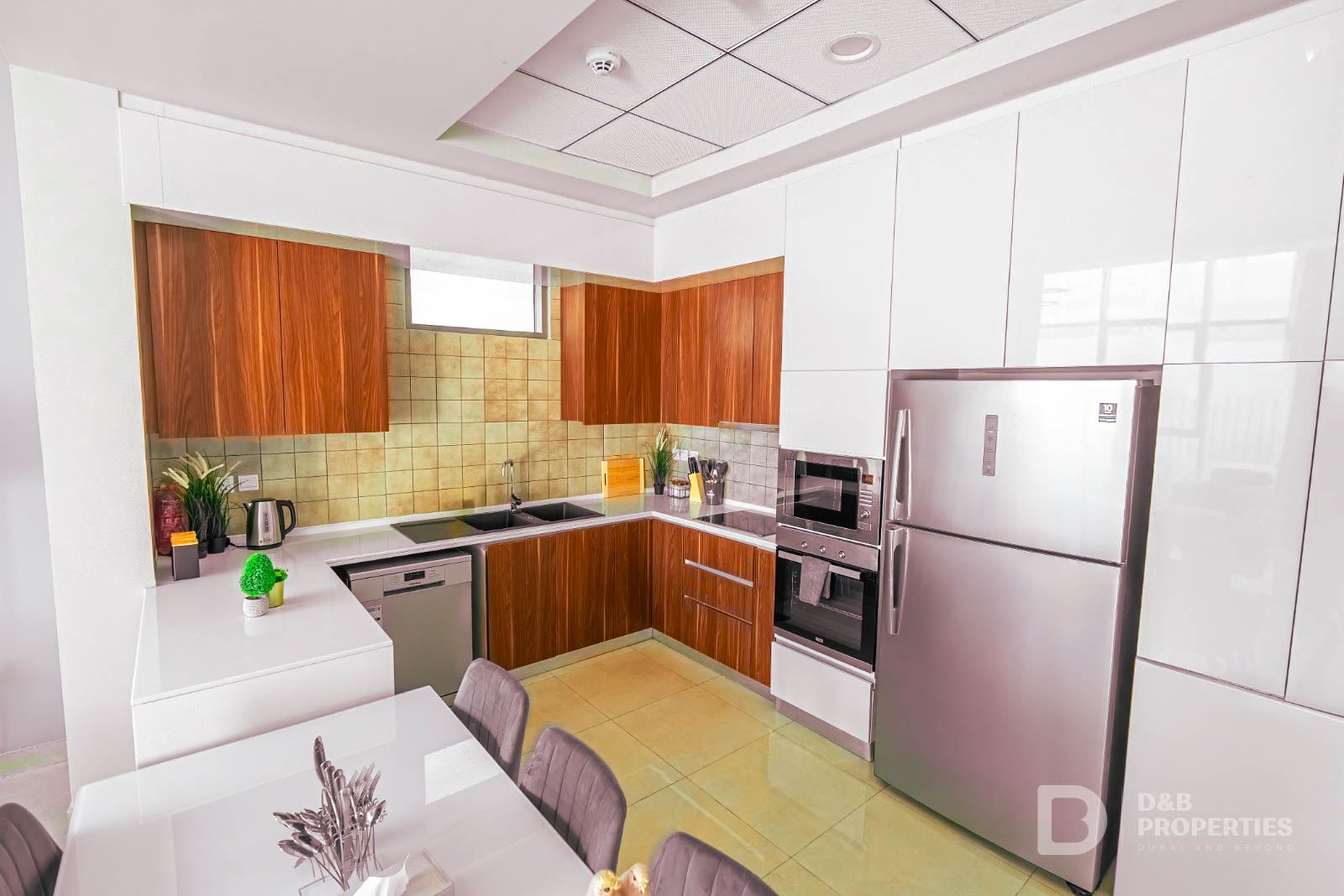 Fully Furnished | Corner Unit | Vastu